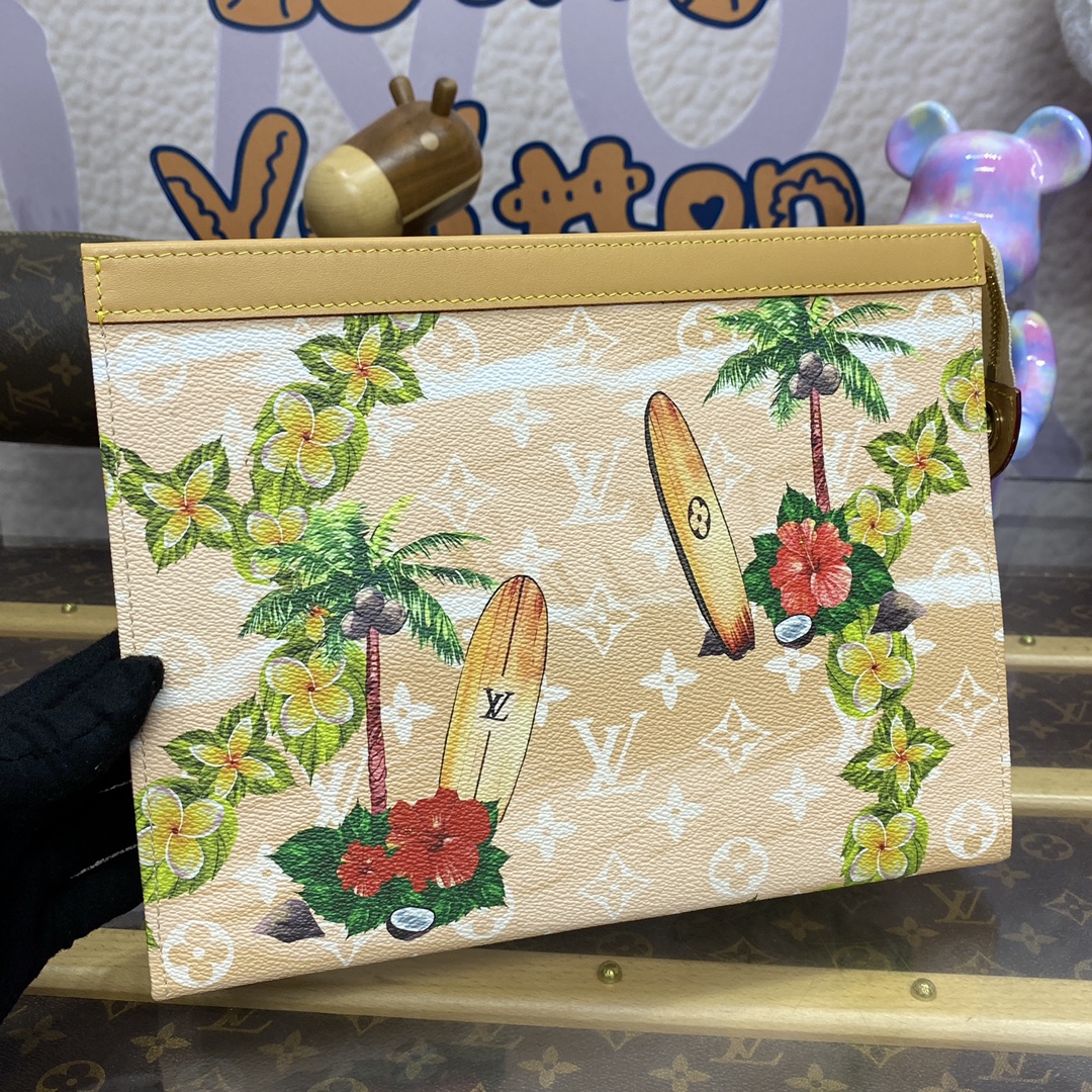 Bagsaaa L0vis Vvtt0n M83465 Pochette Voyage - 27 x 21 x 6 cm