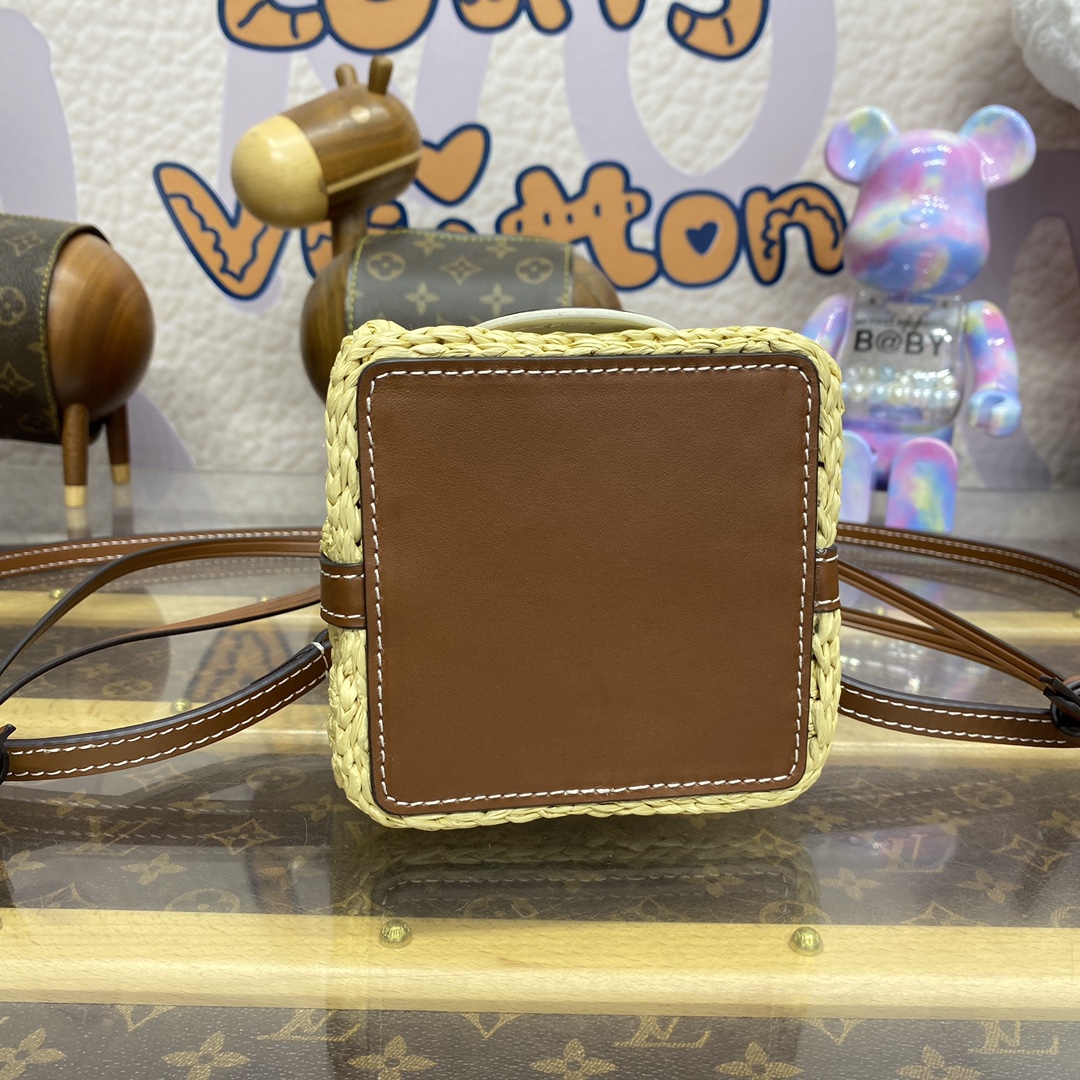 Bagsaaa L0vis Vvtt0n M83521 Noé Purse - 11.5 x 12 x 11.5 cm