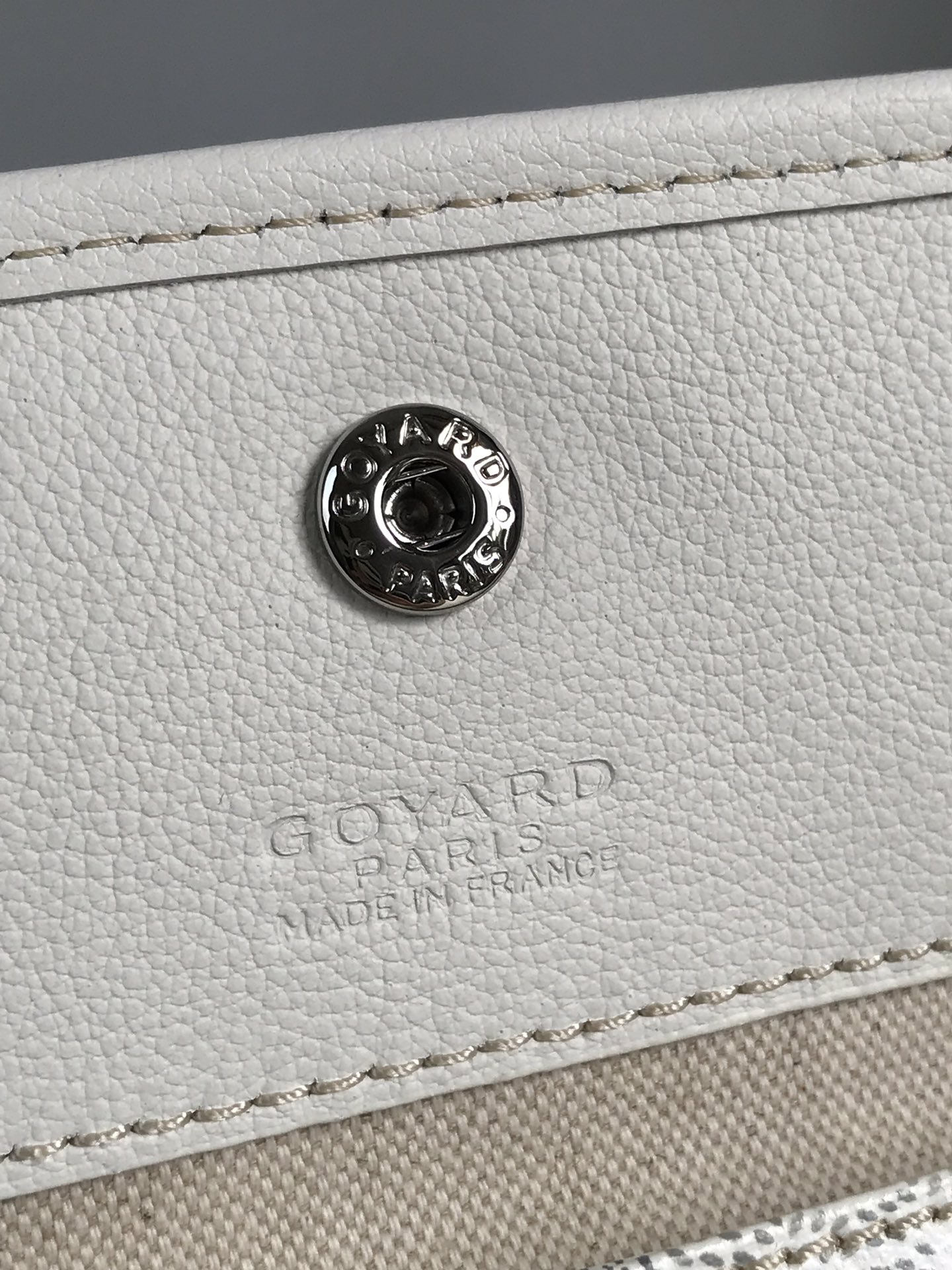 Bagsaaa G09ard Hobo Bohème White - 42×27×15cm