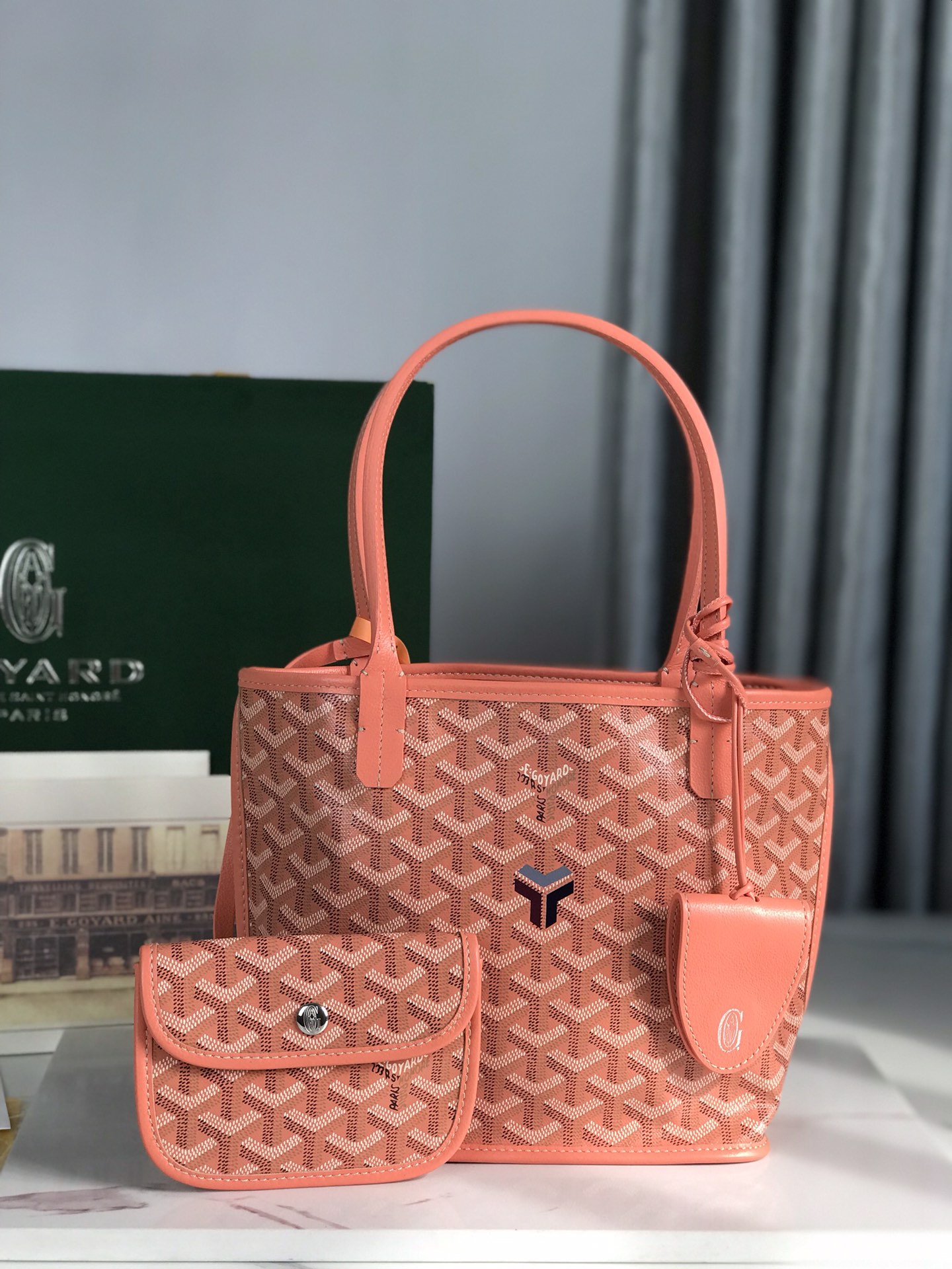 Bagsaaa G09ard Anjou Mini - 20 x 10 x 20 cm