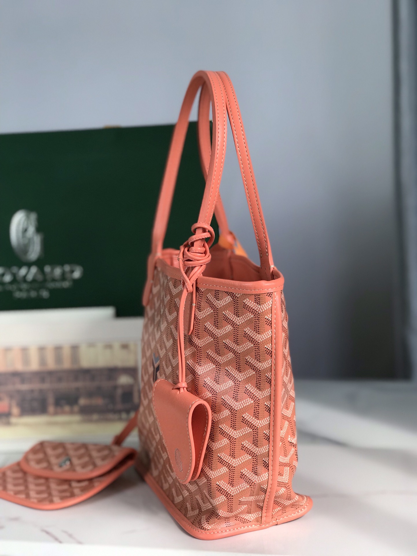 Bagsaaa G09ard Anjou Mini - 20 x 10 x 20 cm