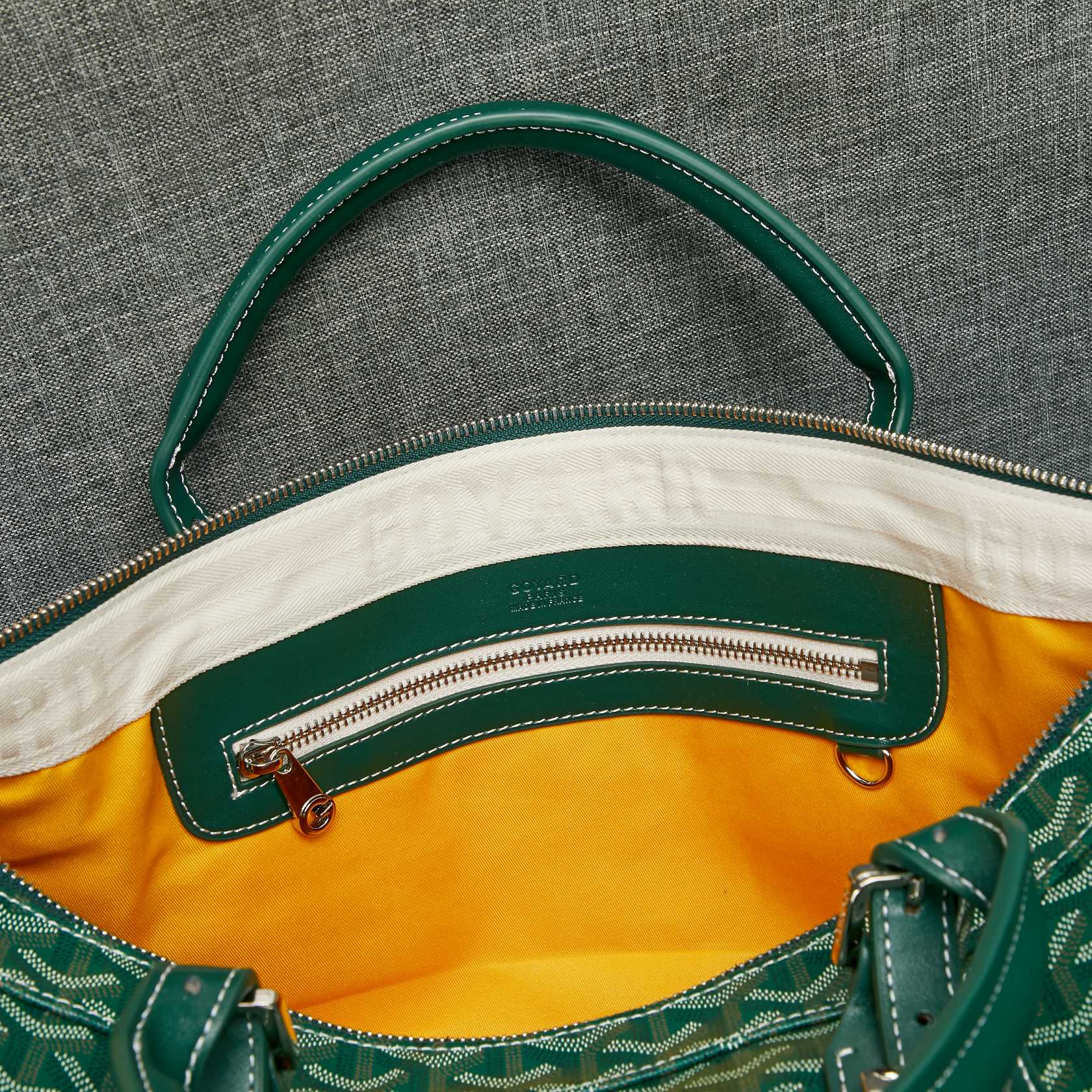 Bagsaaa G09ard Green Travel Bag - 48x28x22 cm