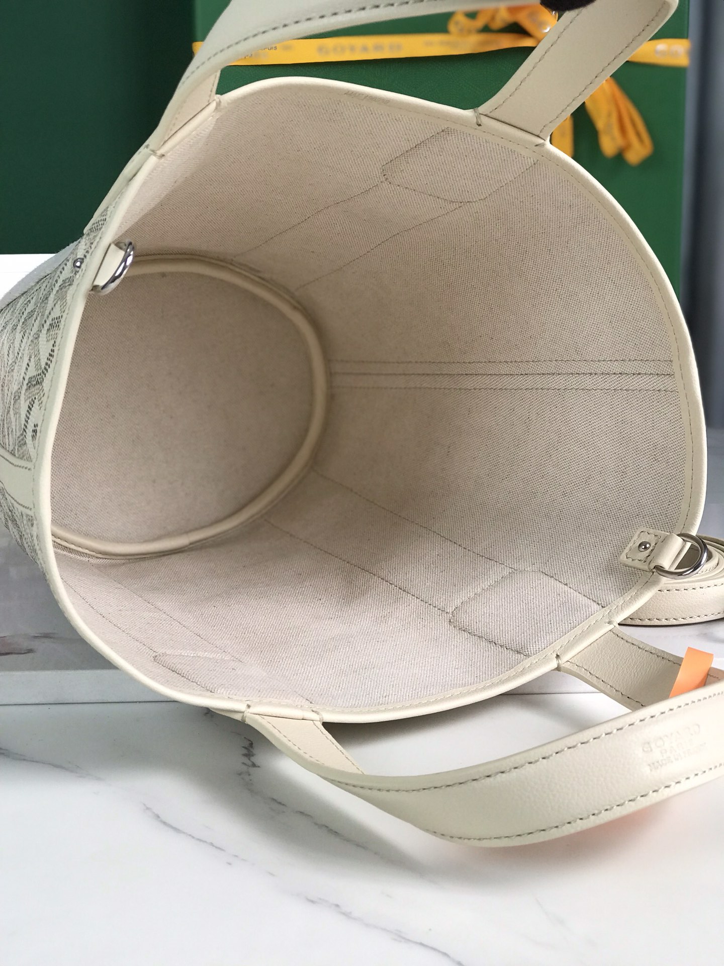 Bagsaaa G09ard Belharra PM Bag Sand Color - 24 x 14 x 18 cm