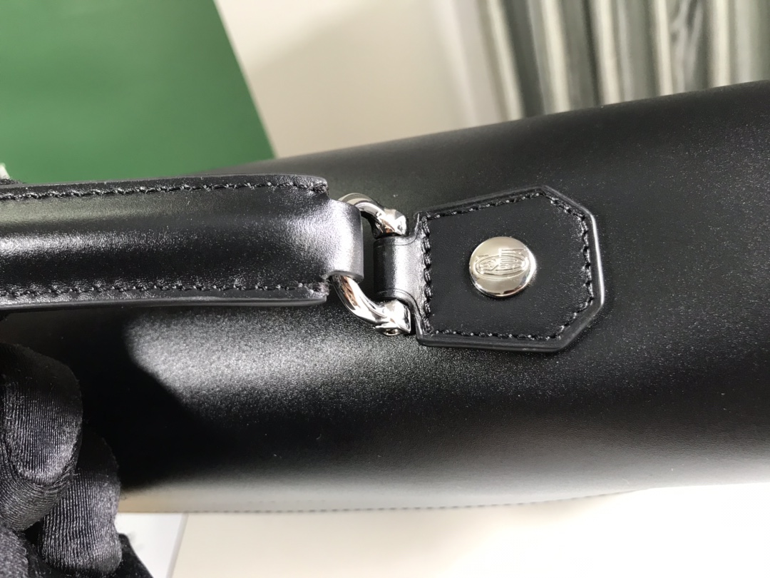Bagsaaa G09ard Citadin PM Messenger Bag Black - 33 x 9 x 38 cm