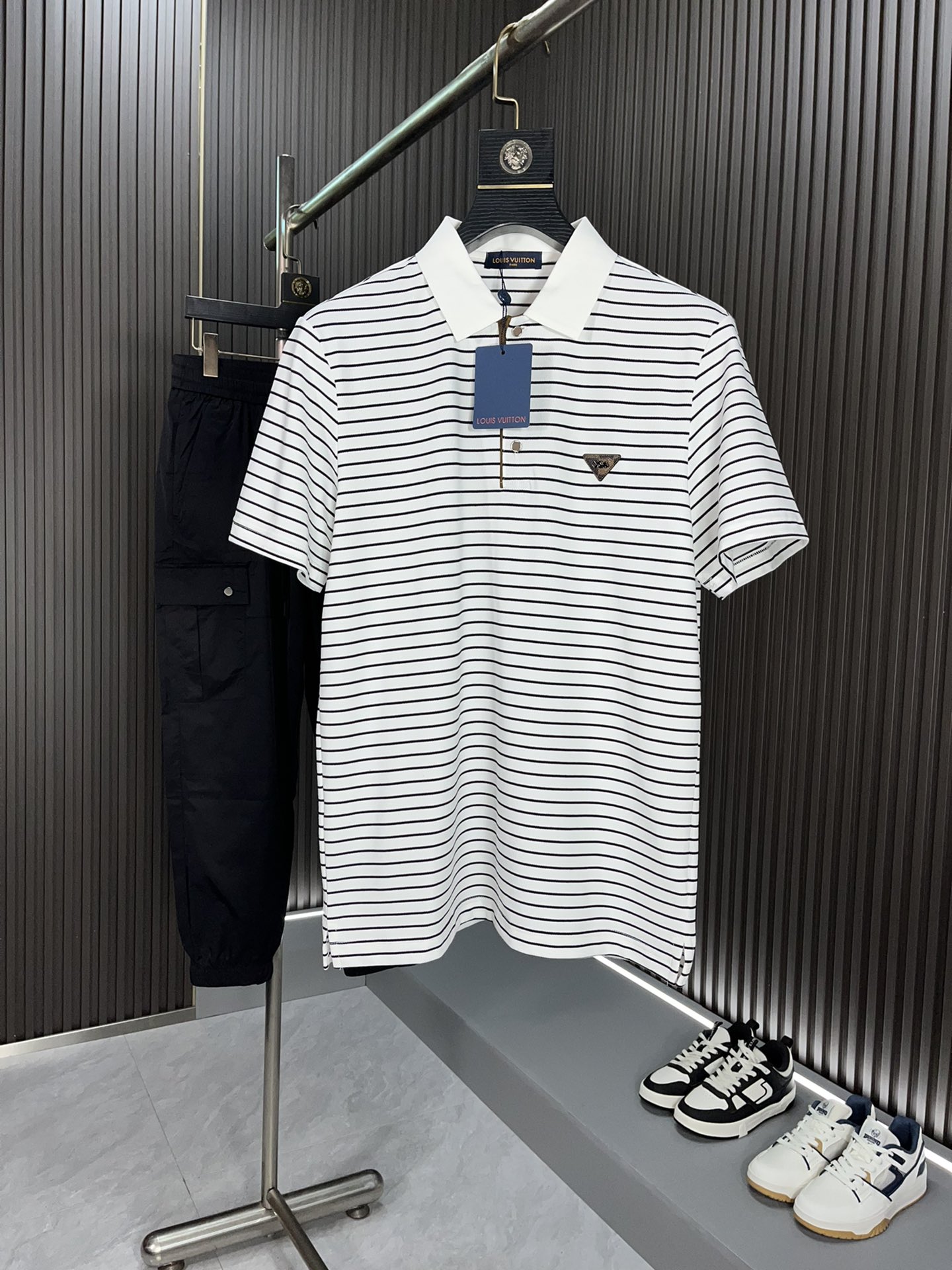 Bagsaaa L0vis Vvtt0n Men Polo 02