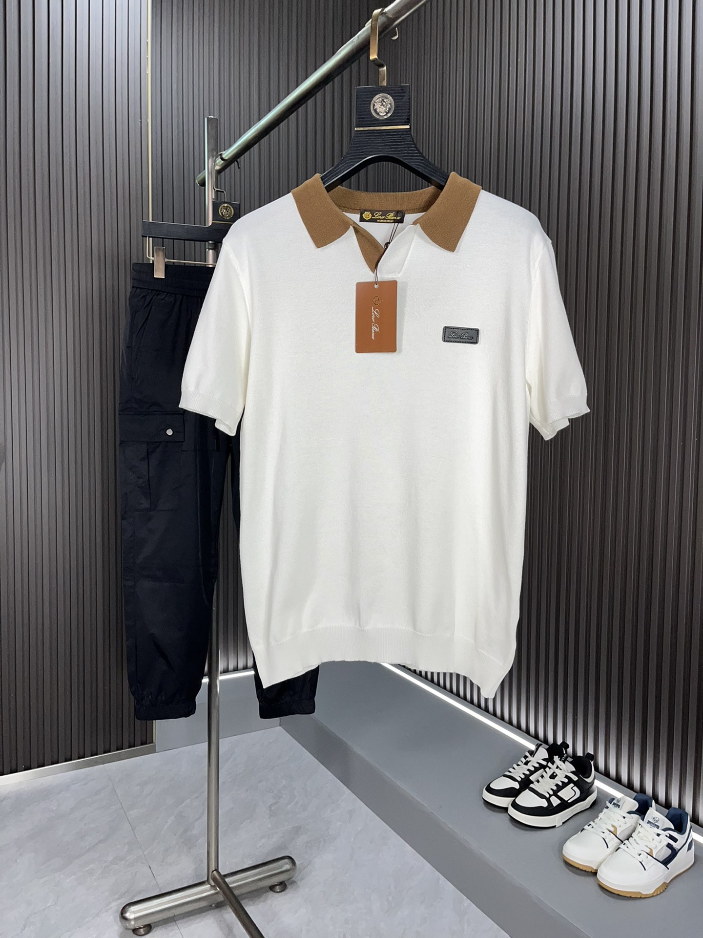 Bagsaaa L0r0 P1ana Men Polo 02
