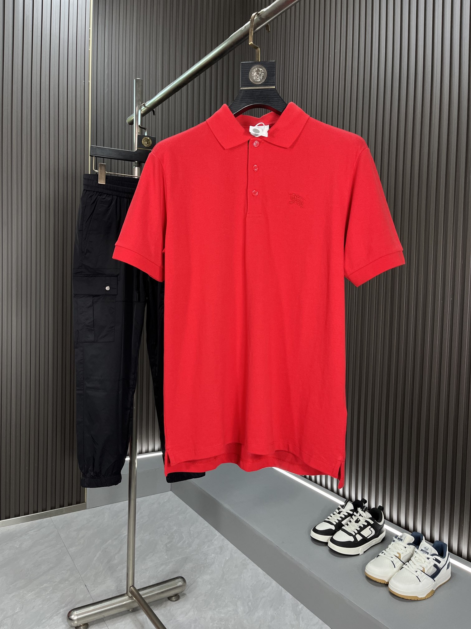 Bagsaaa Bv*b*rry Men Polo 01
