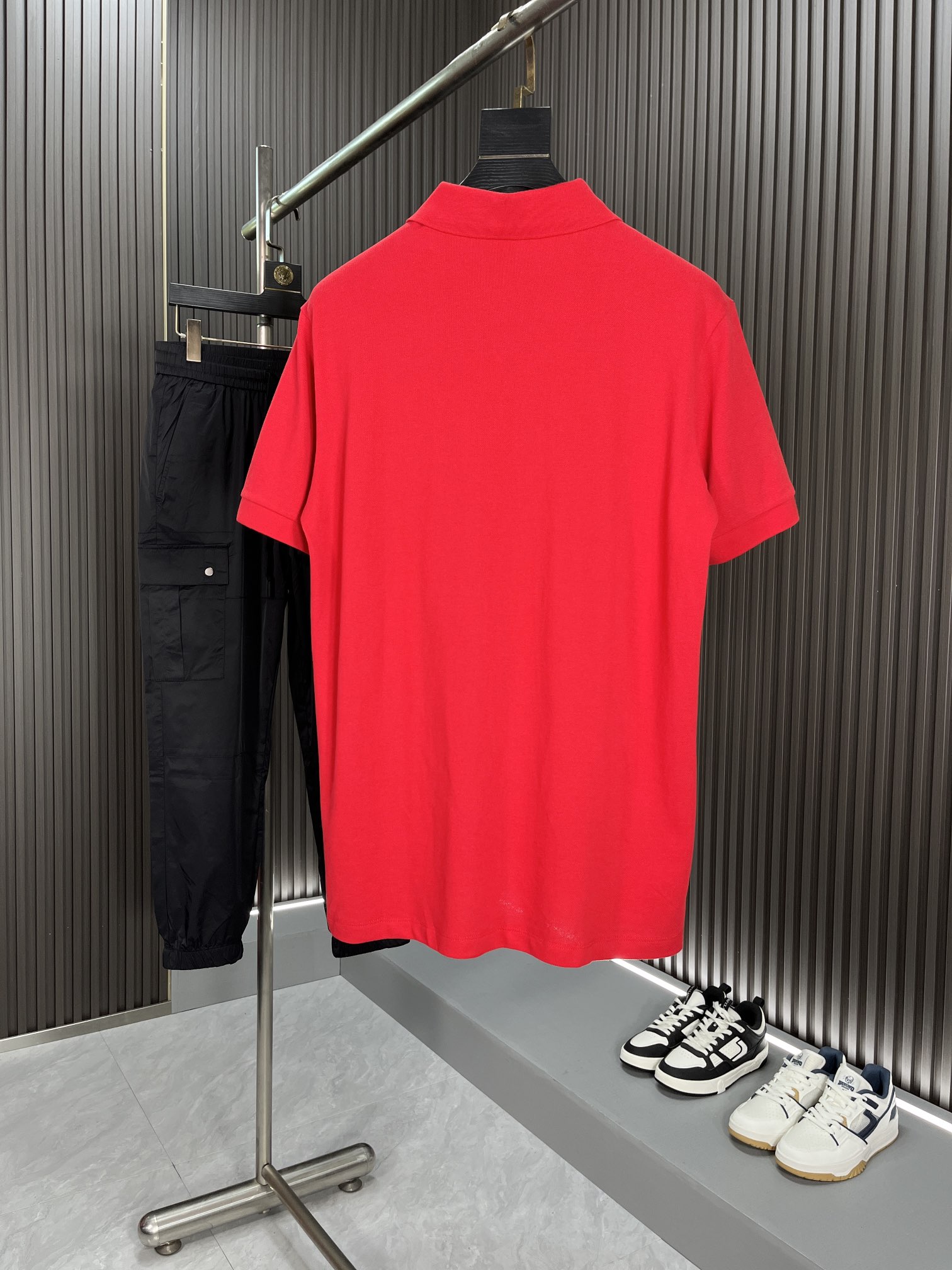 Bagsaaa Bv*b*rry Men Polo 01
