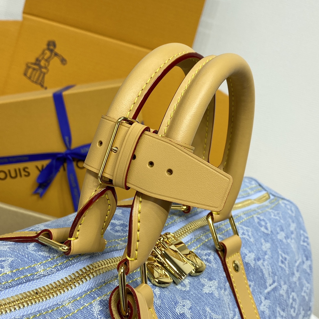 Bagsaaa L0vis Vvtt0n M25334 Keepall Bandoulière 45 - 45 x 27 x 20 cm