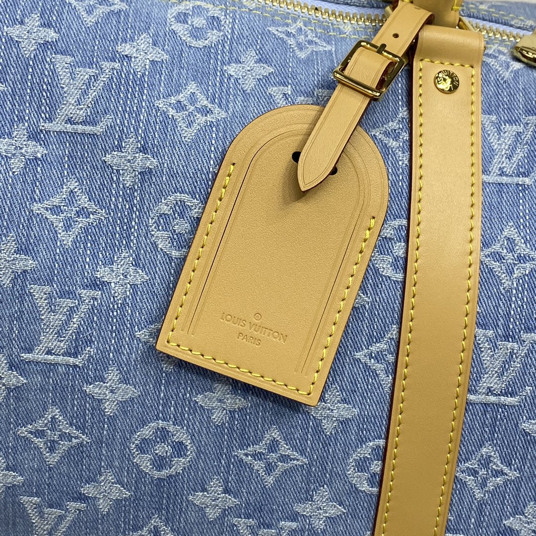 Bagsaaa L0vis Vvtt0n M25334 Keepall Bandoulière 45 - 45 x 27 x 20 cm