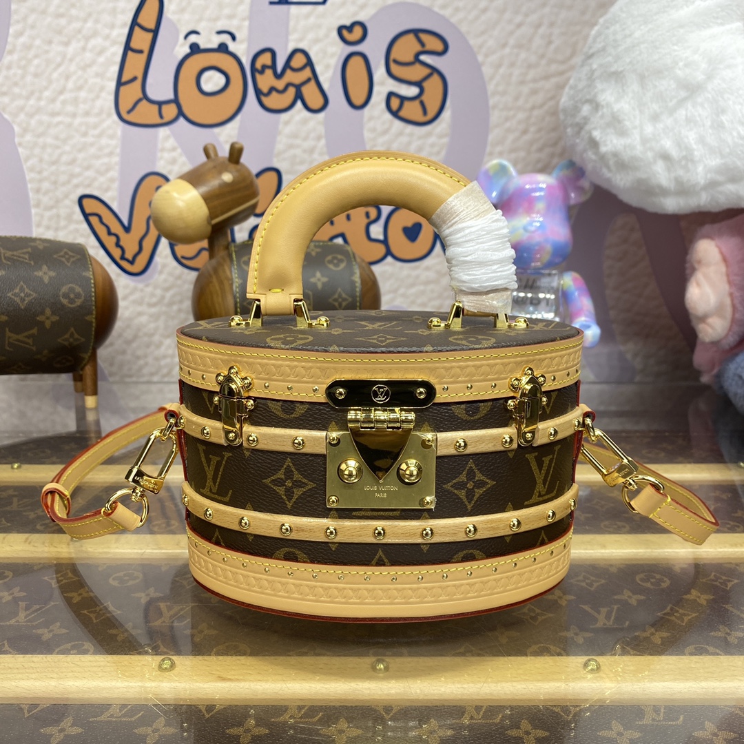 Bagsaaa L0vis Vvtt0n M24843 Ellis - 19.5 x 12 x 11.5 cm