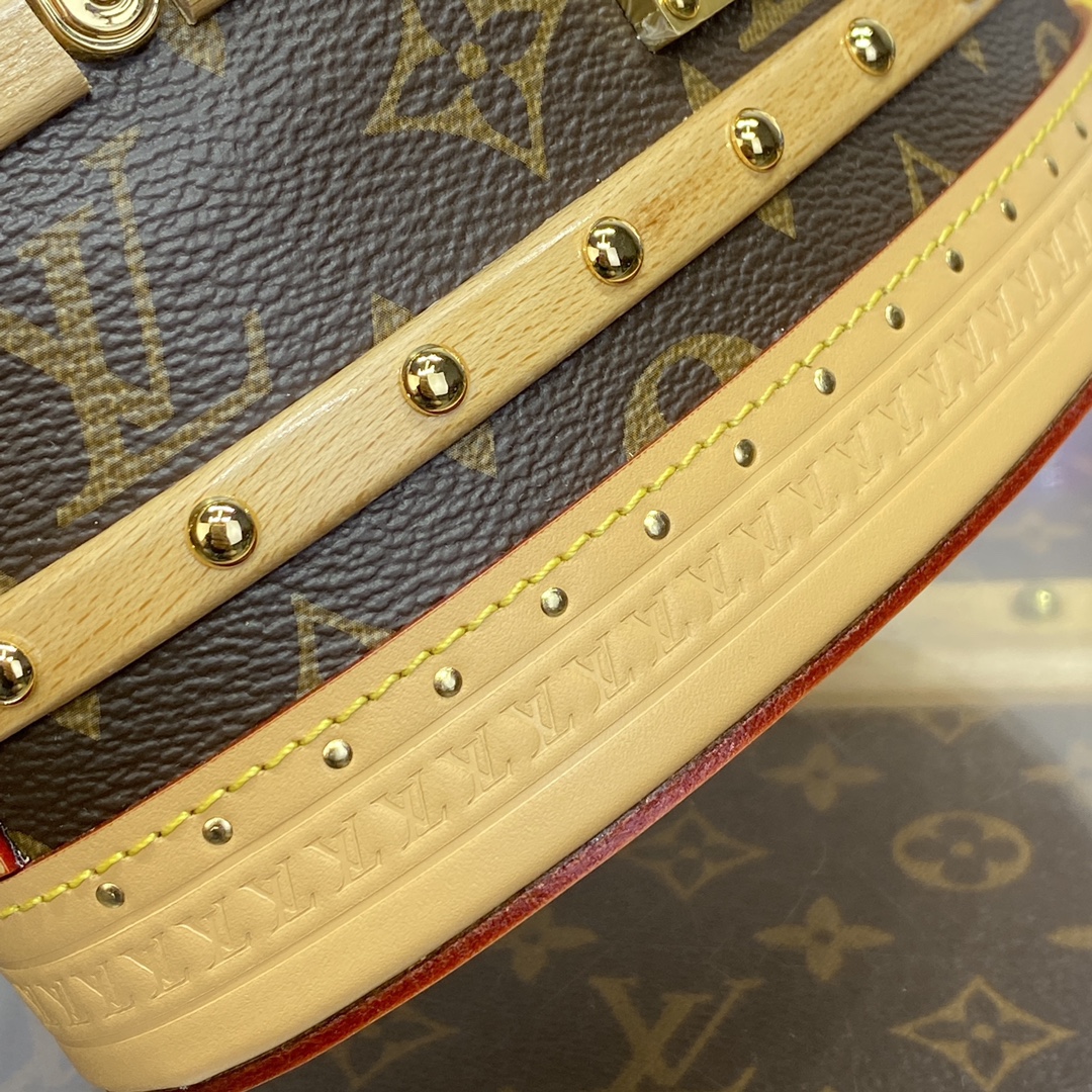 Bagsaaa L0vis Vvtt0n M24843 Ellis - 19.5 x 12 x 11.5 cm