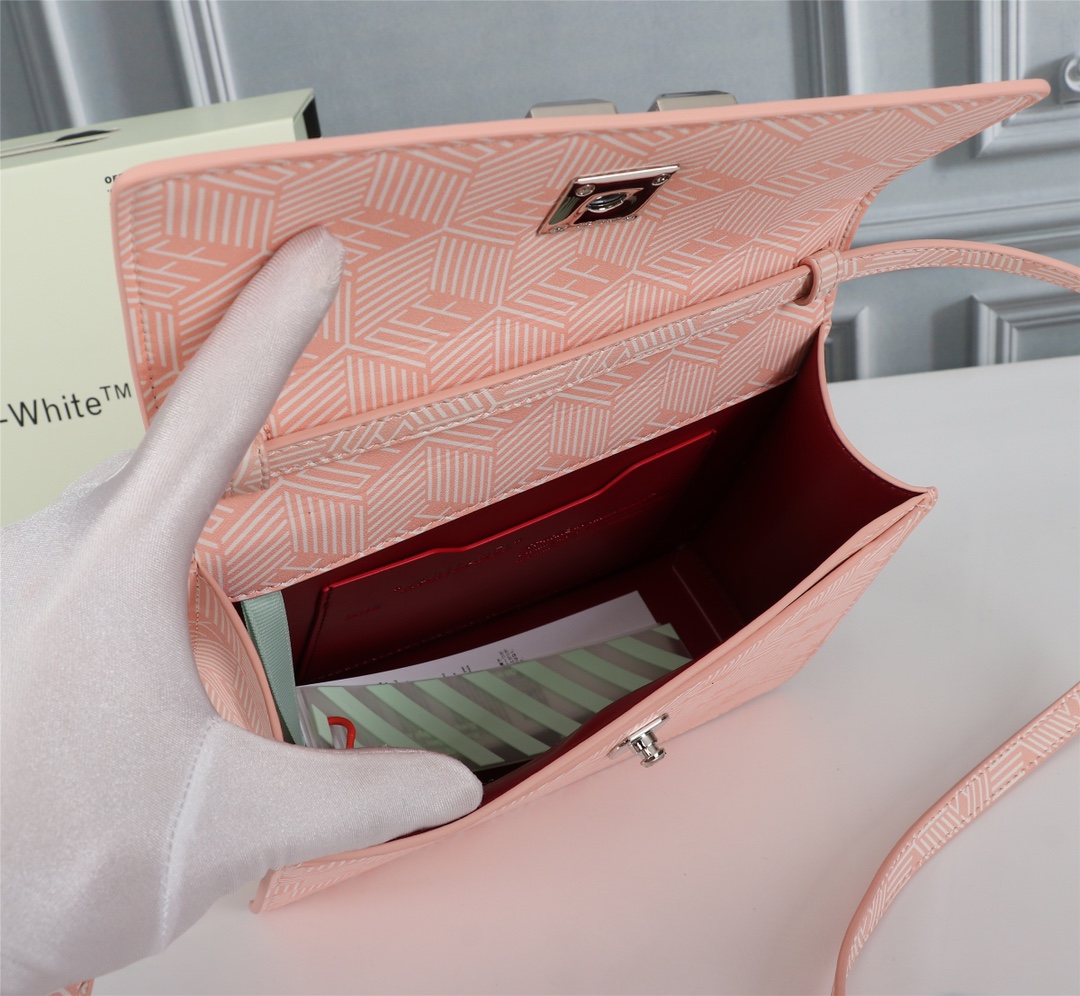 Bagsaaa Off White Bag 22cm 05