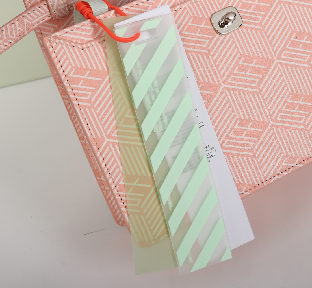 Bagsaaa Off White Bag 22cm 05