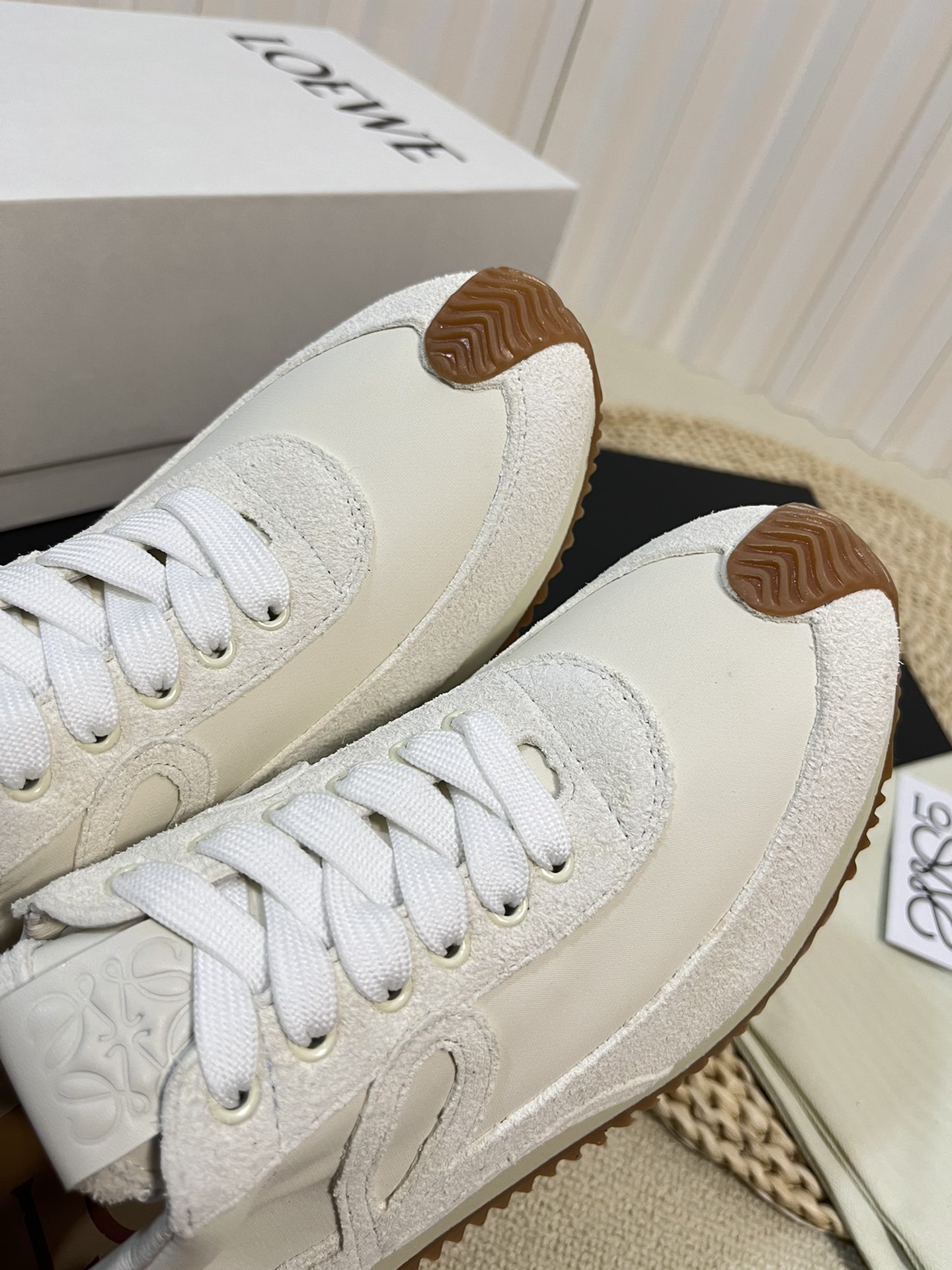 Bagsaaa L0ew* Sneakers 08