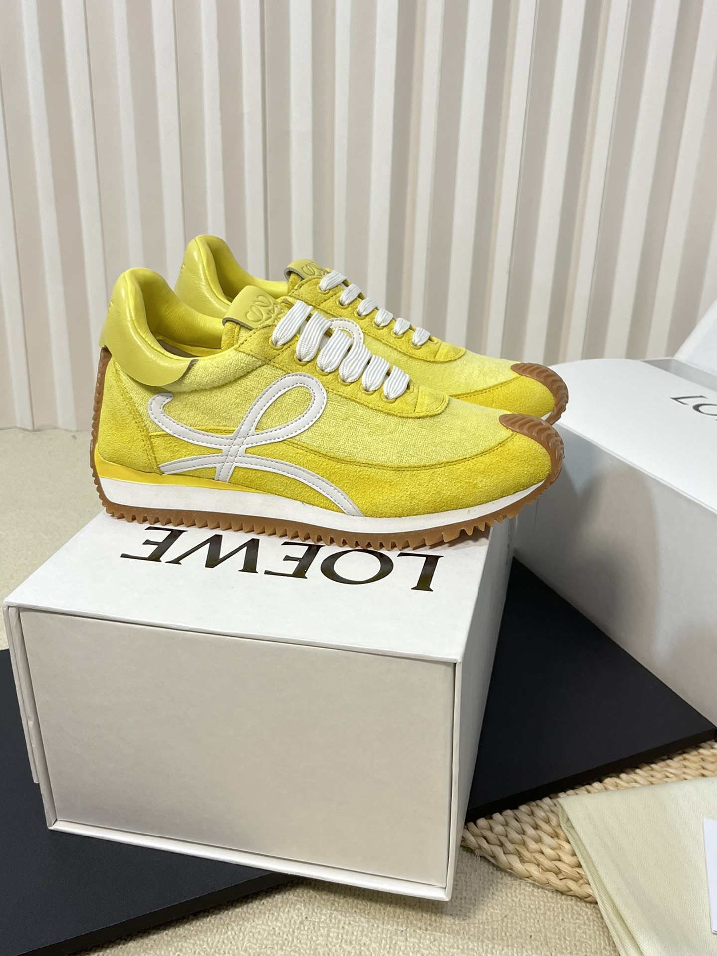 Bagsaaa L0ew* Sneakers 10