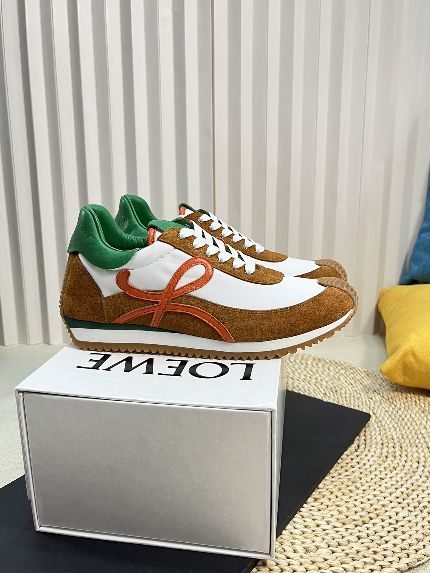 Bagsaaa L0ew* Sneakers 12