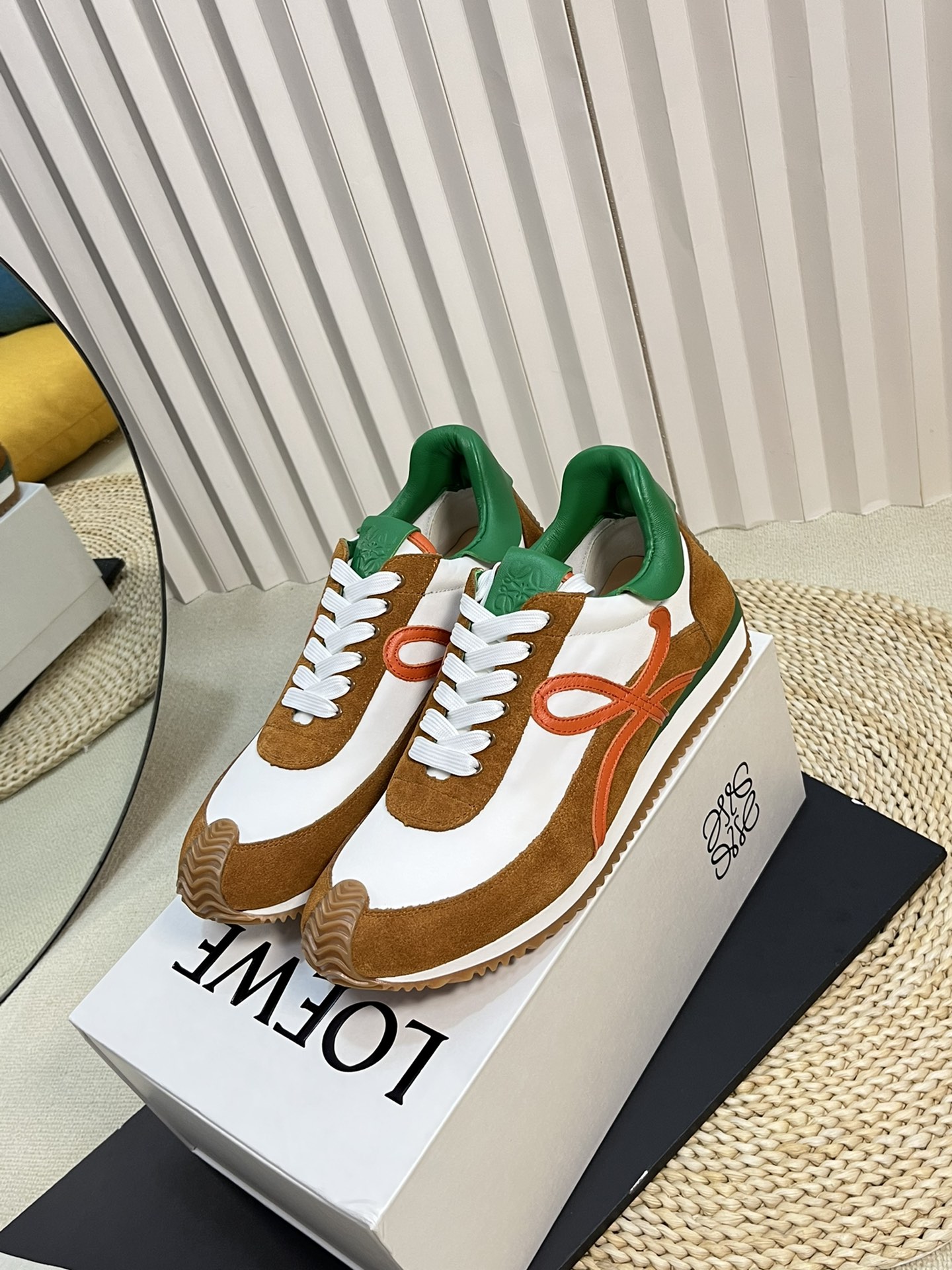 Bagsaaa L0ew* Sneakers 12