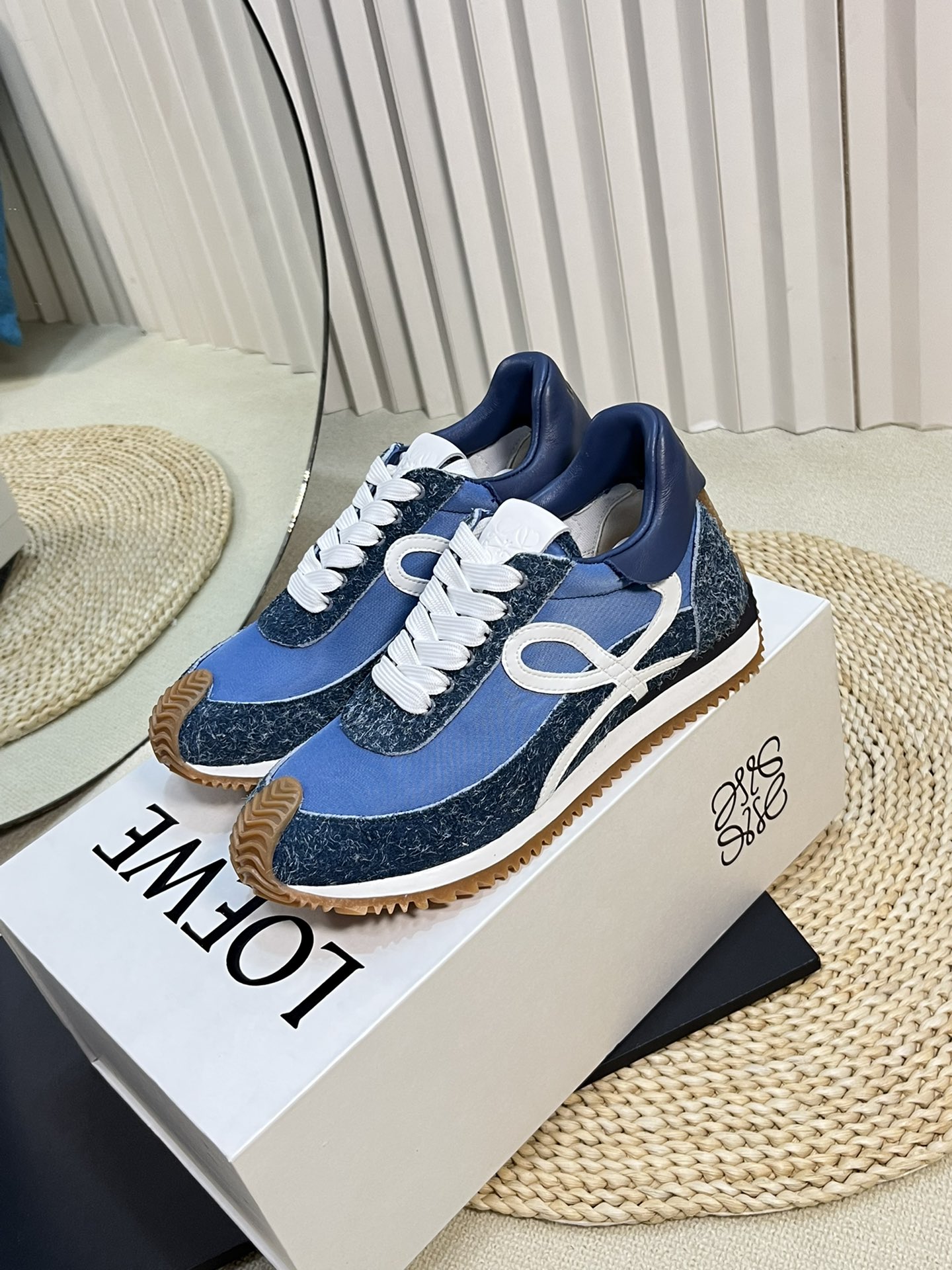 Bagsaaa L0ew* Sneakers 13