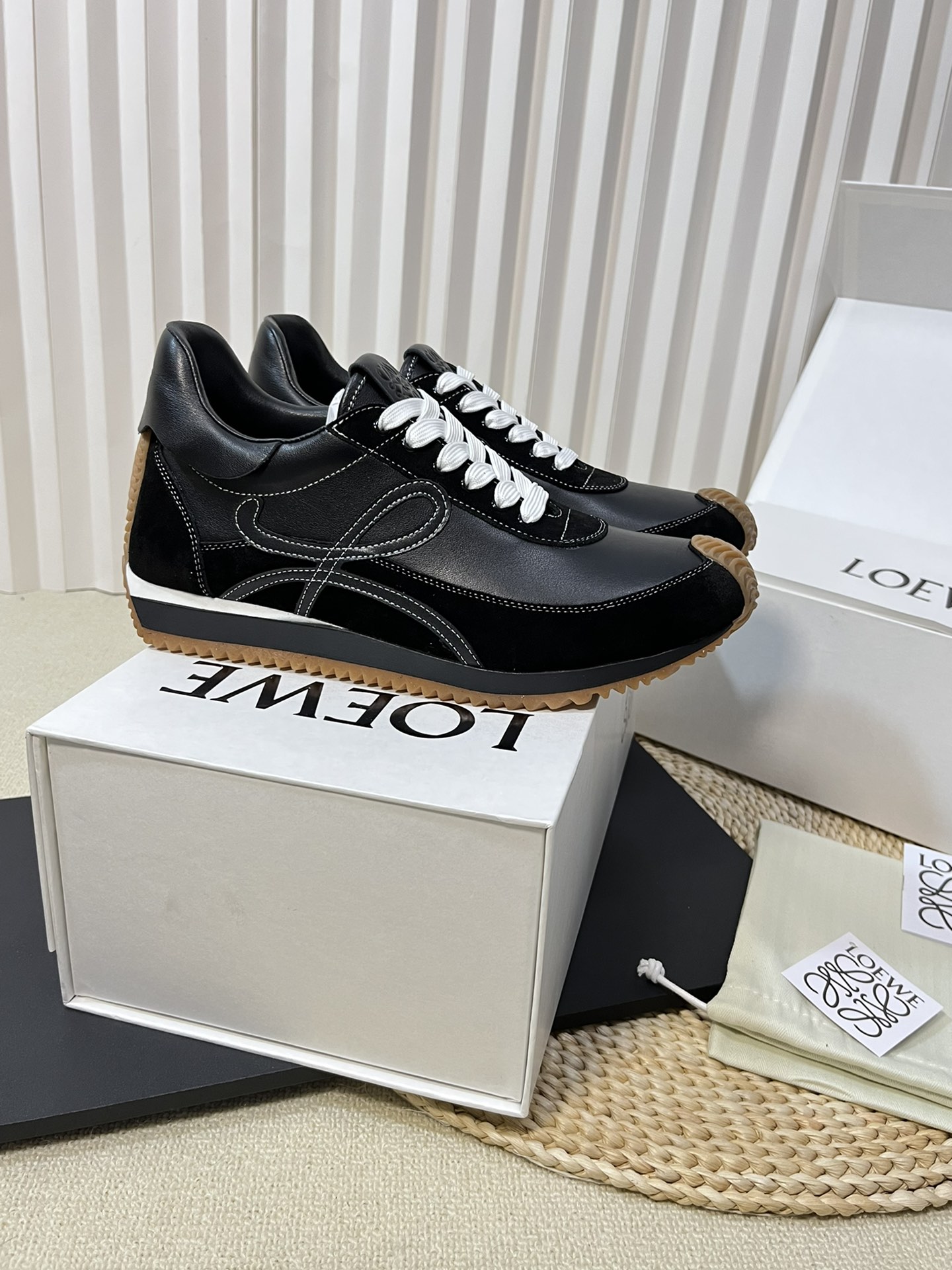 Bagsaaa L0ew* Sneakers 14