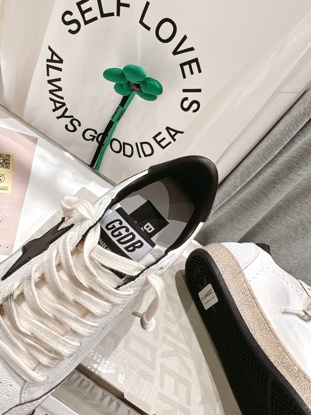 Bagsaaa Golden Goose Women