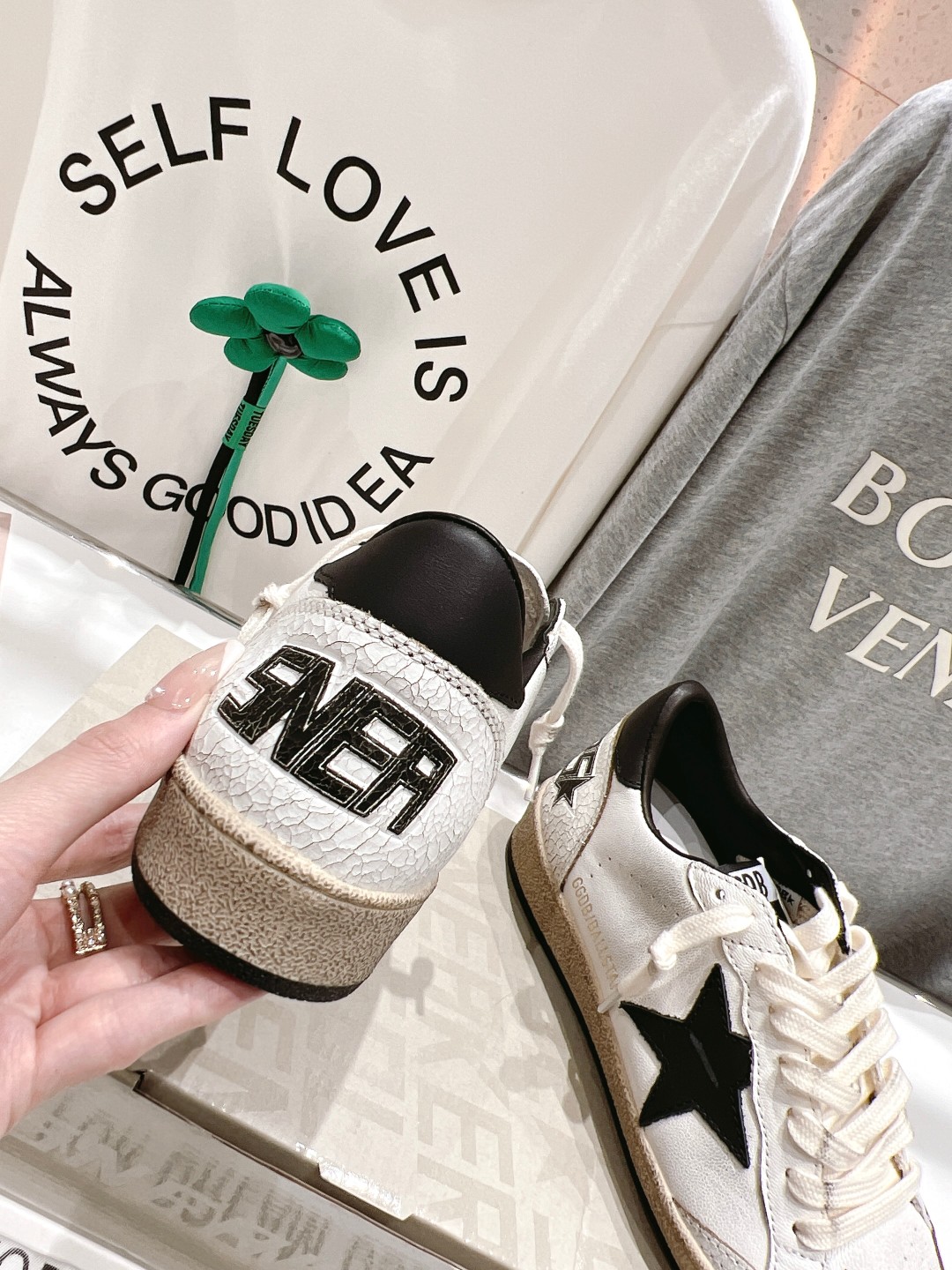 Bagsaaa Golden Goose Women