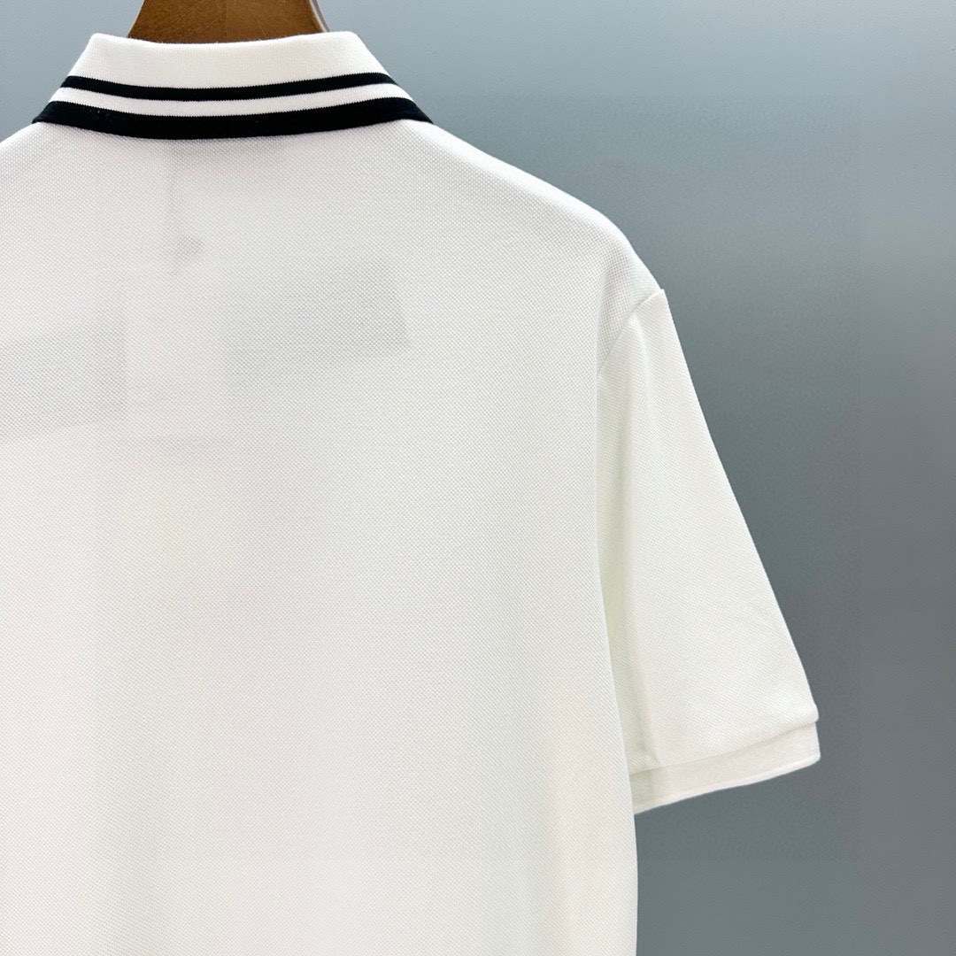 Bagsaaa Gvc*1 Men White Polo
