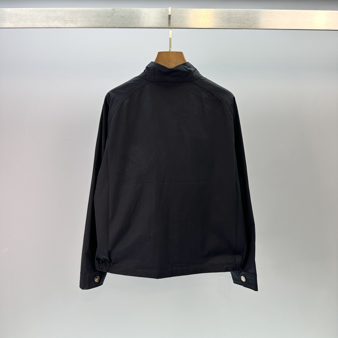 Bagsaaa Pra*a Cotton blend jacket black