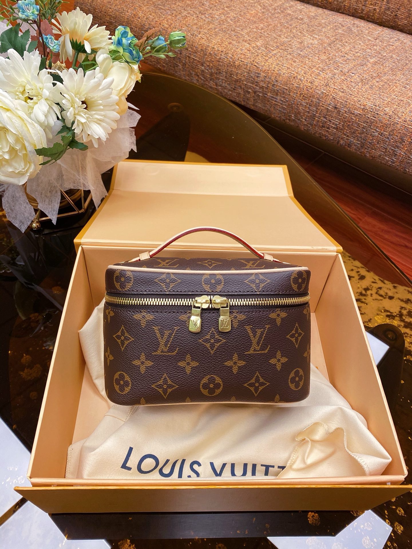 Bagsaaa L0vis Vvtt0n M44495 Nice Mini - 20 cm