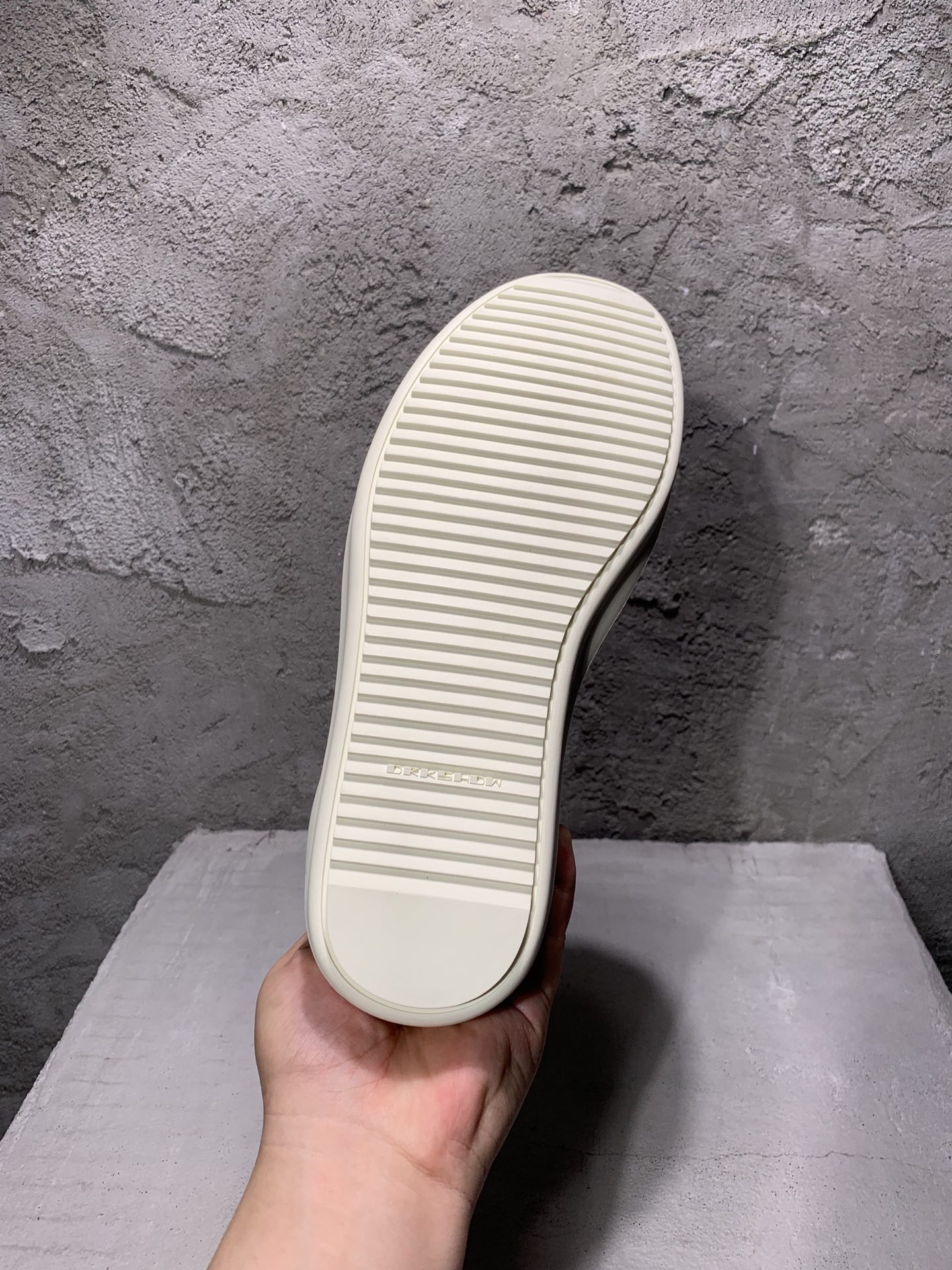 Bagsaaa Rick Owens Sneakers 01