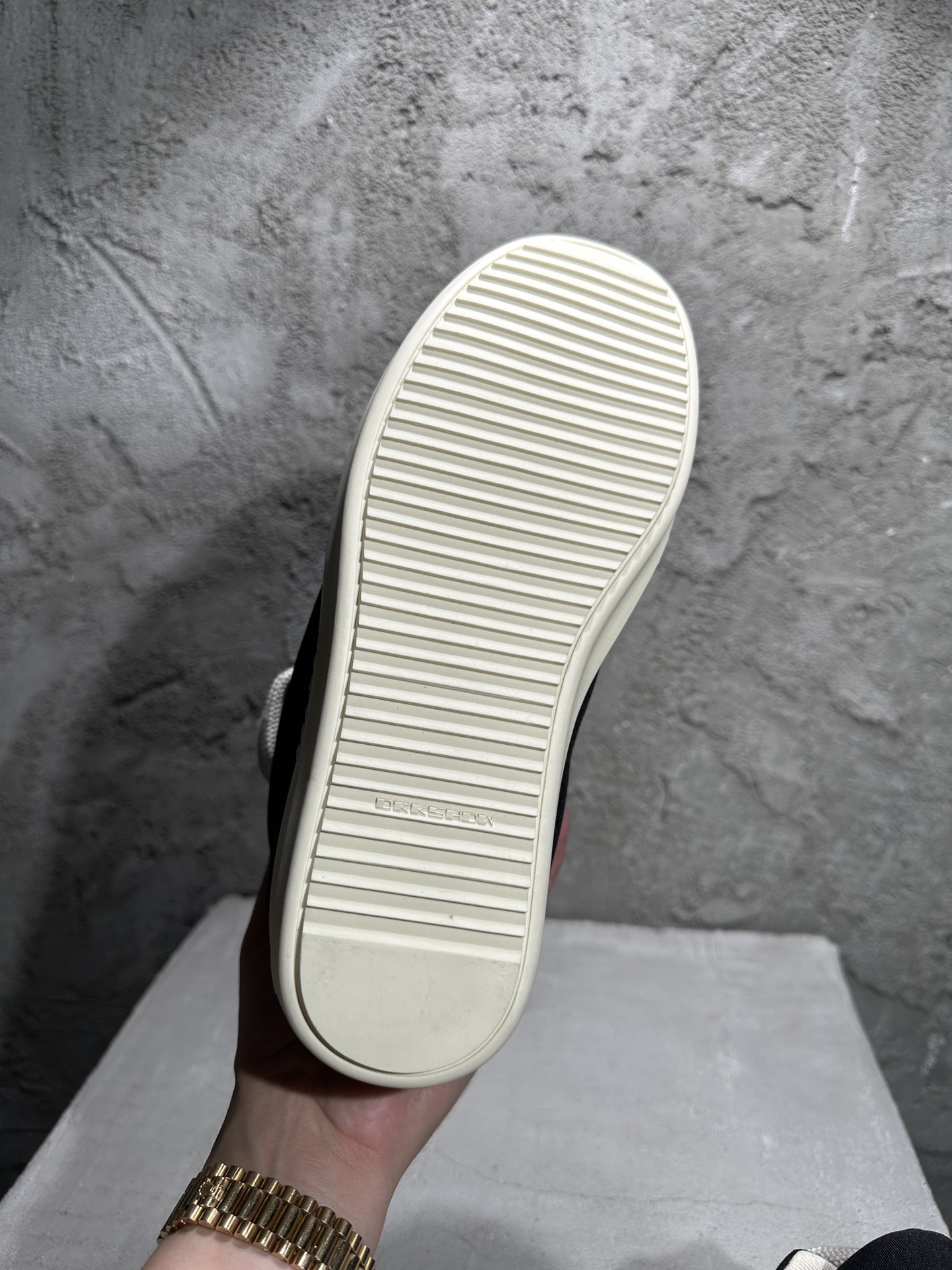 Bagsaaa Rick Owens Sneakers 02