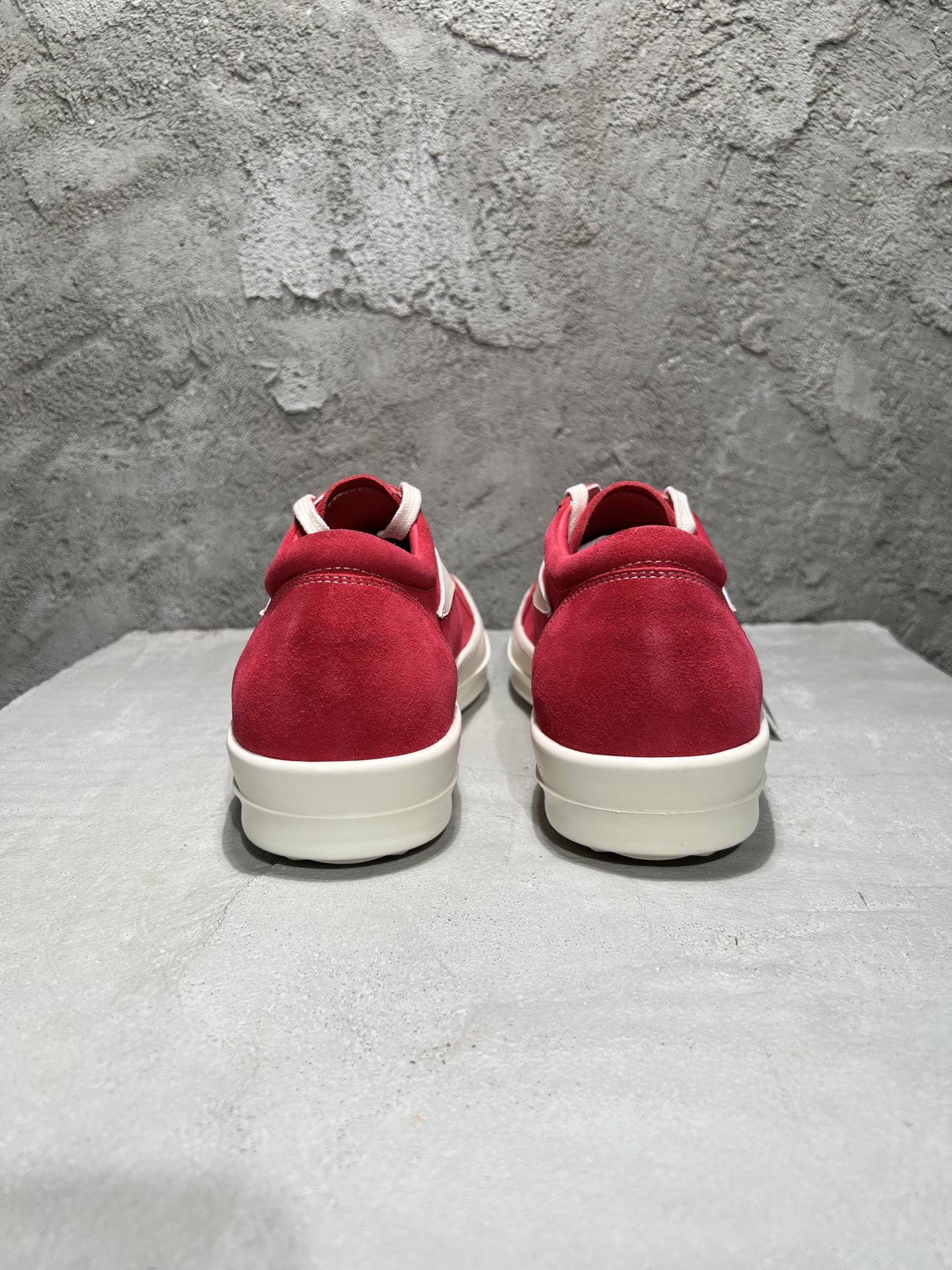 Bagsaaa Rick Owens Sneakers 04
