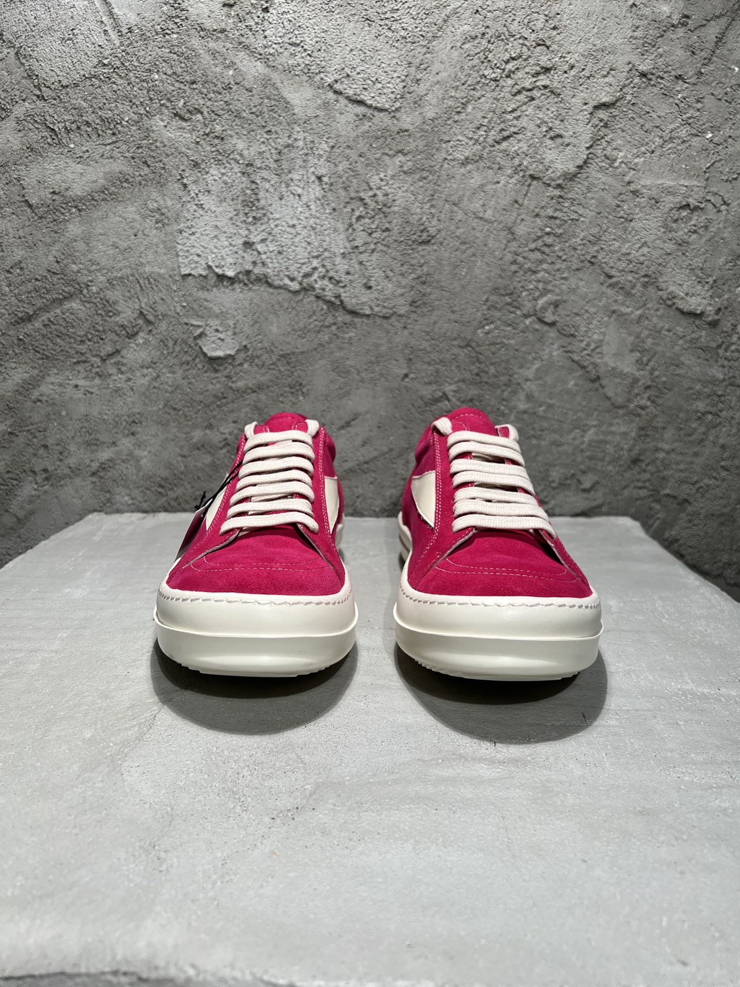 Bagsaaa Rick Owens Sneakers 04