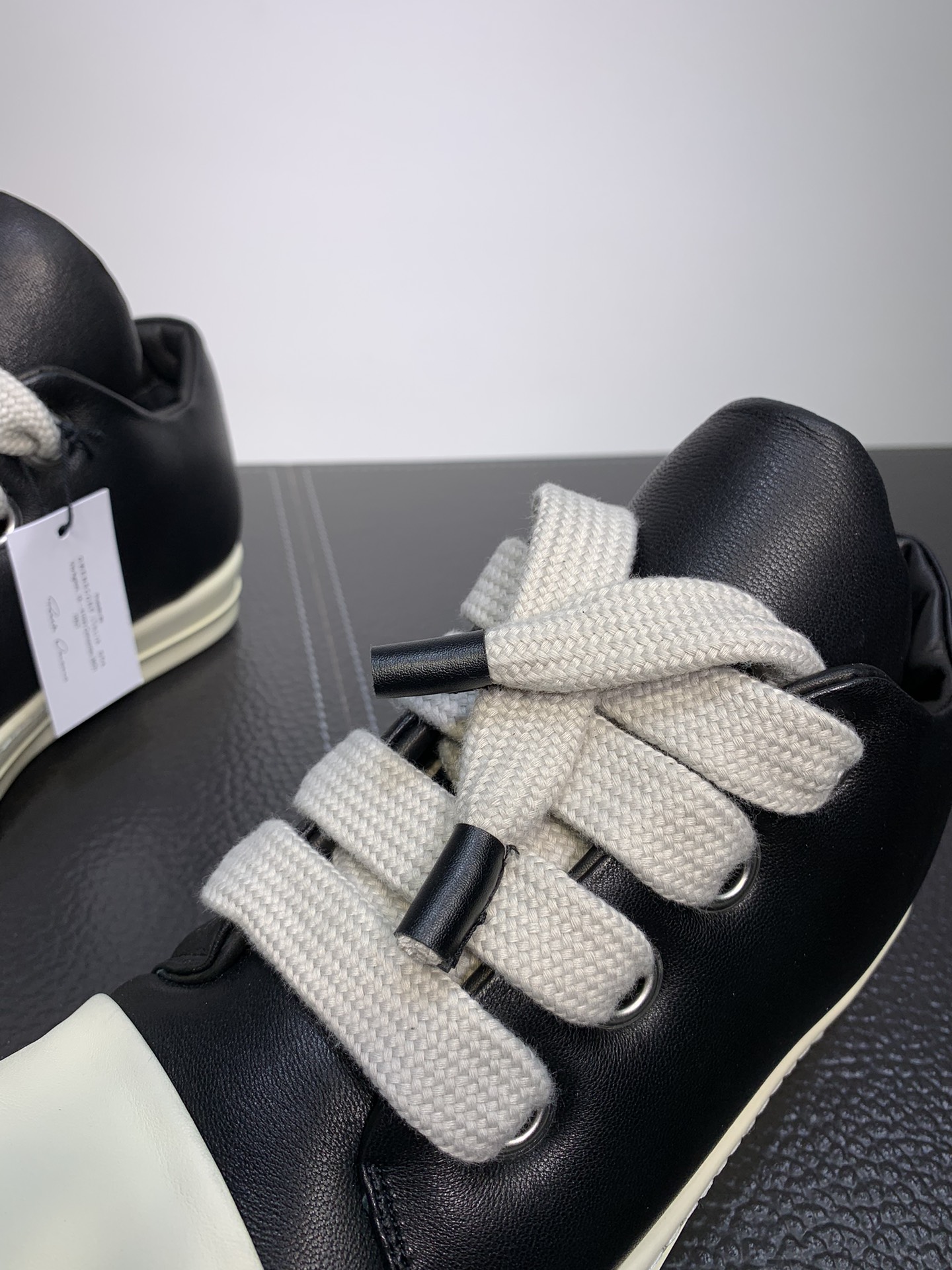 Bagsaaa Rick Owens Sneakers 06