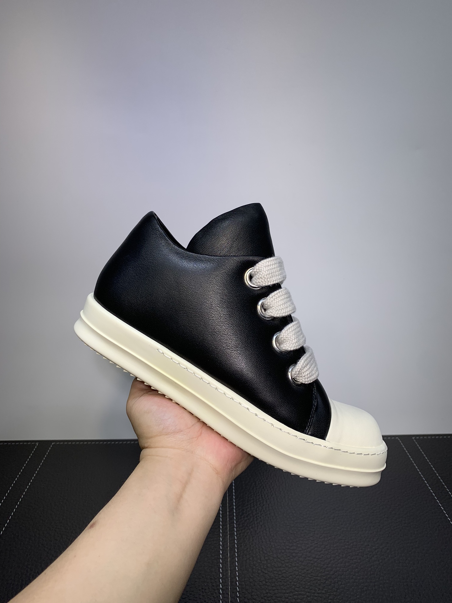 Bagsaaa Rick Owens Sneakers 06