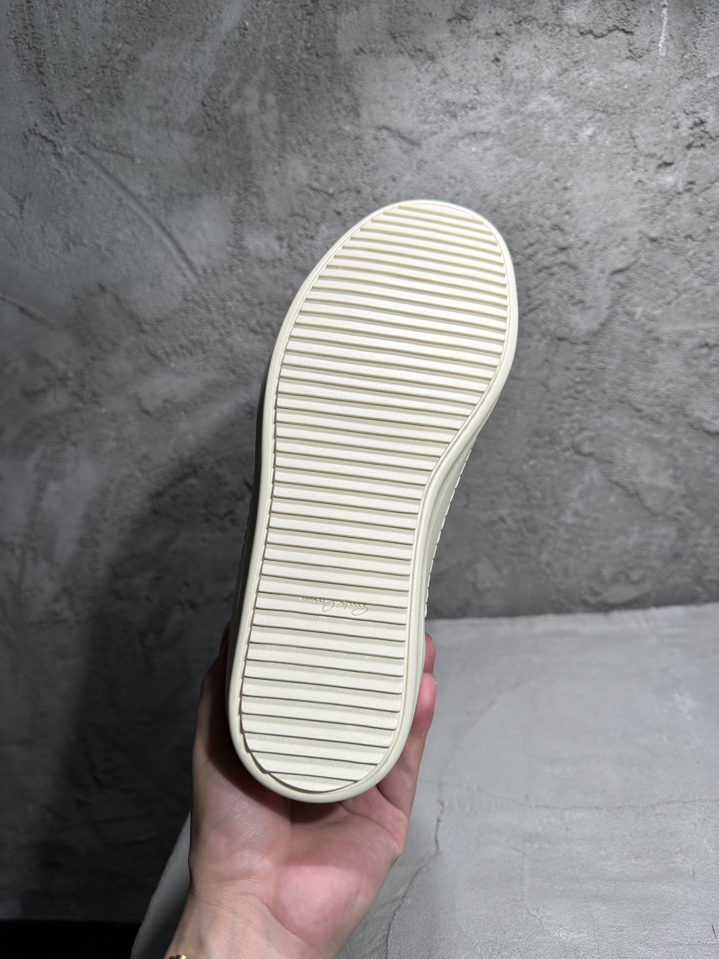 Bagsaaa Rick Owens Sneakers 07