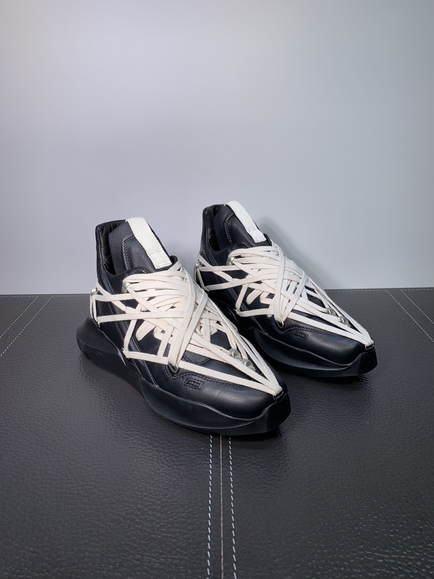 Bagsaaa Rick Owens Sneakers 08