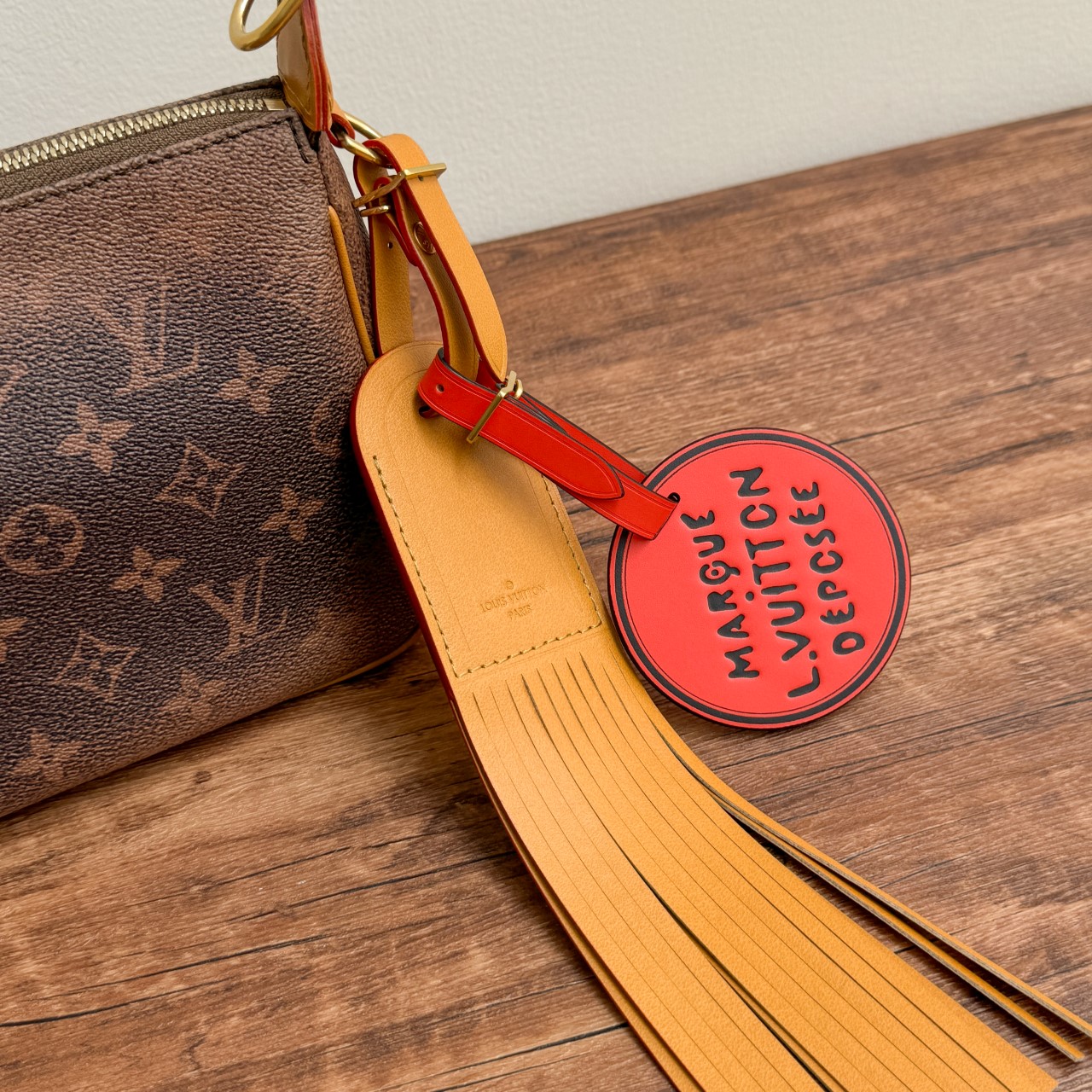 Bagsaaa L0vis Vvtt0n M11623 Pochette Accessoire XL Monogram Dust - 28 x 16.5 x 9 cm
