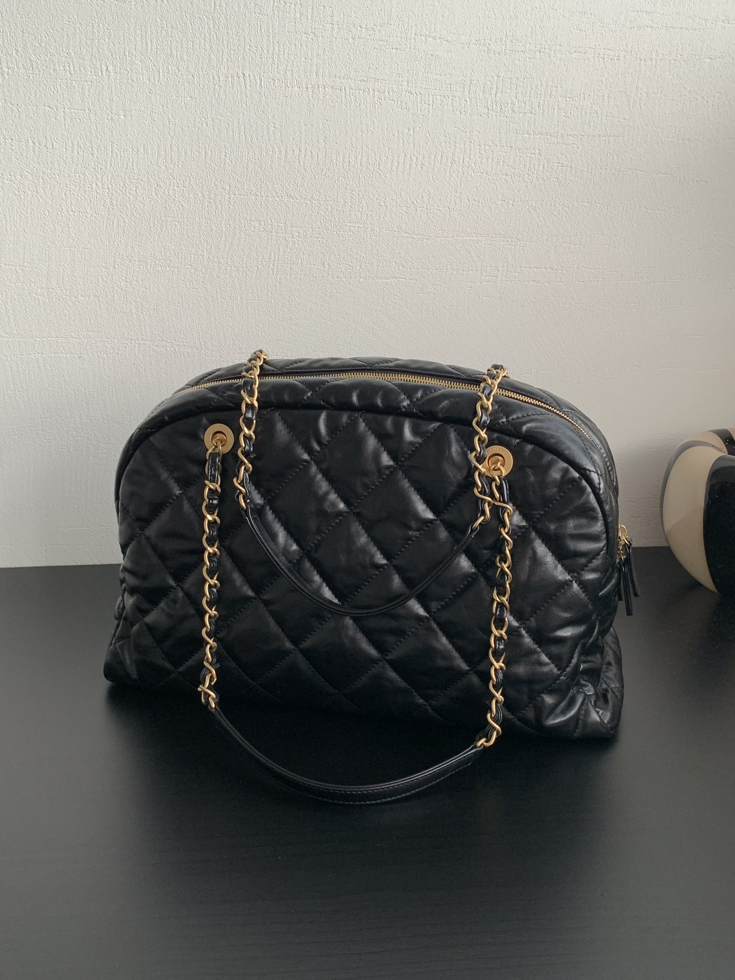 Bagsaaa Ch**el Ohanel 24A Black AS4812