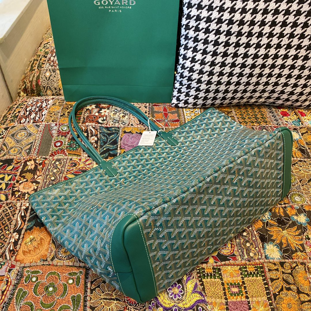 Bagsaaa G09ard Artois MM Bag Green - 50 x 17 x 30 cm