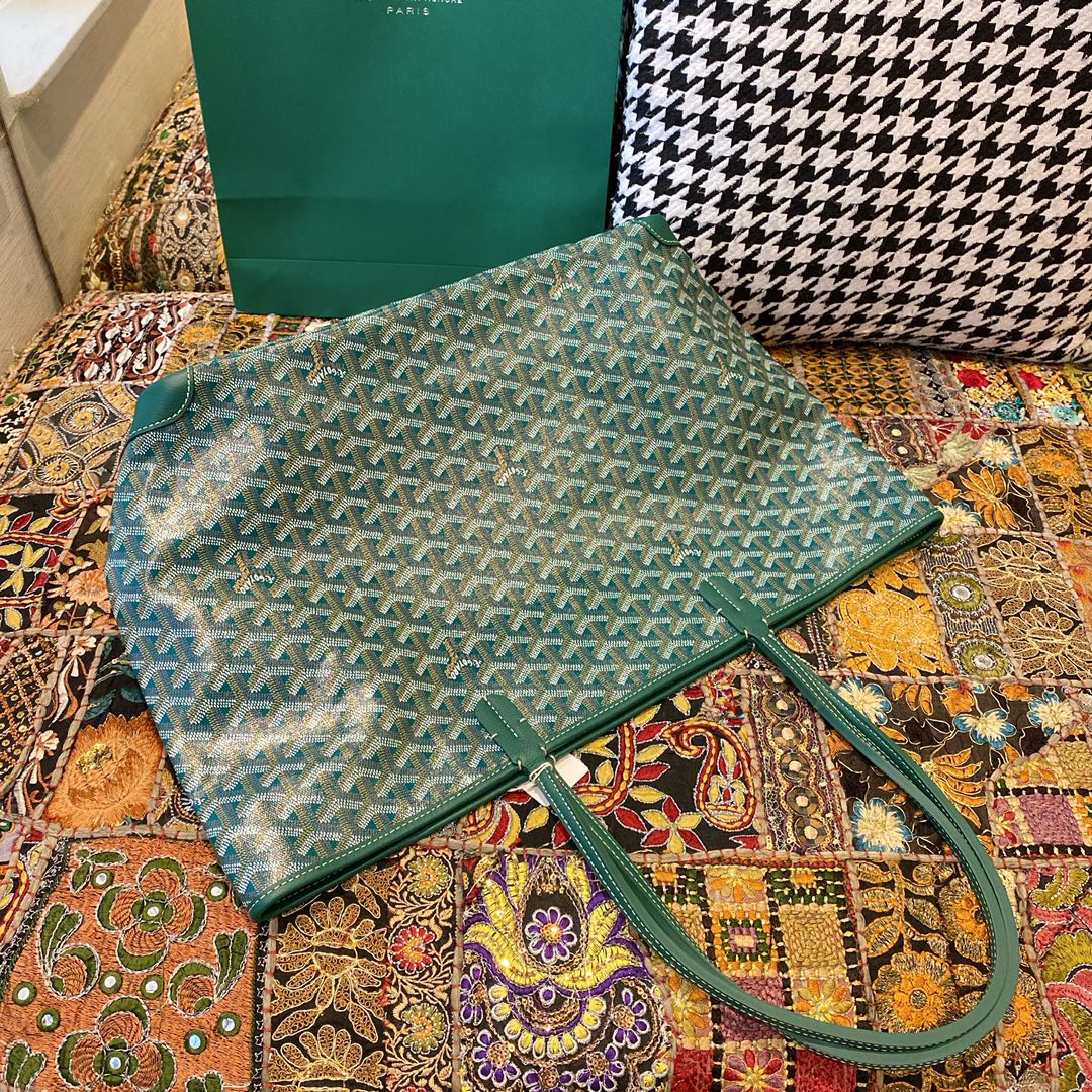 Bagsaaa G09ard Artois MM Bag Green - 50 x 17 x 30 cm