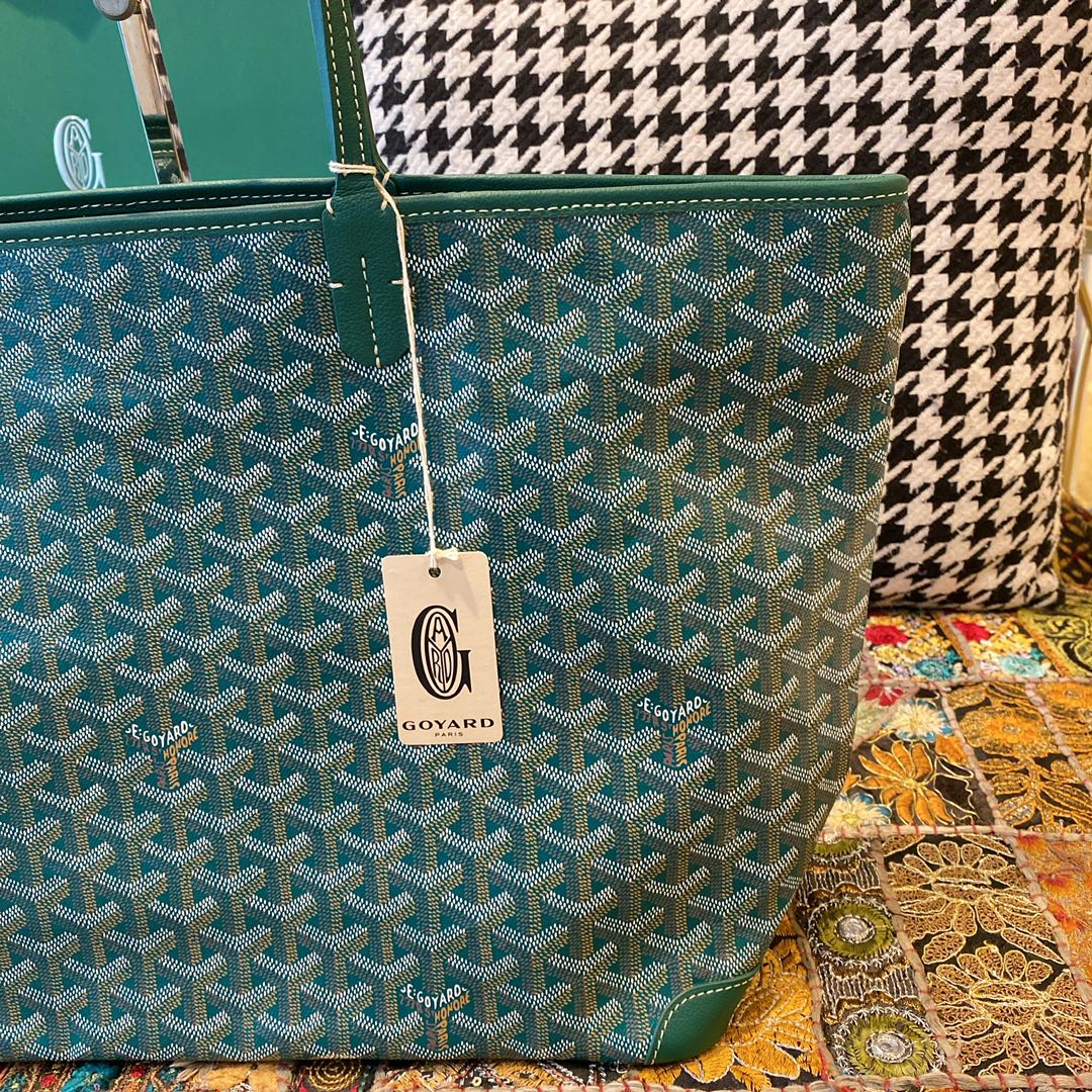 Bagsaaa G09ard Artois MM Bag Green - 50 x 17 x 30 cm