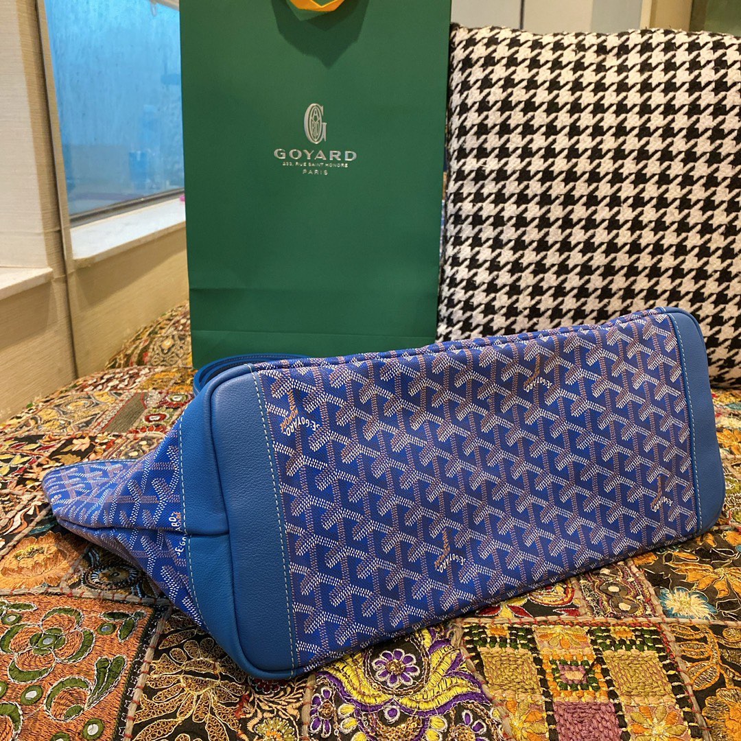 Bagsaaa G09ard Artois MM Bag Blue - 50 x 17 x 30 cm