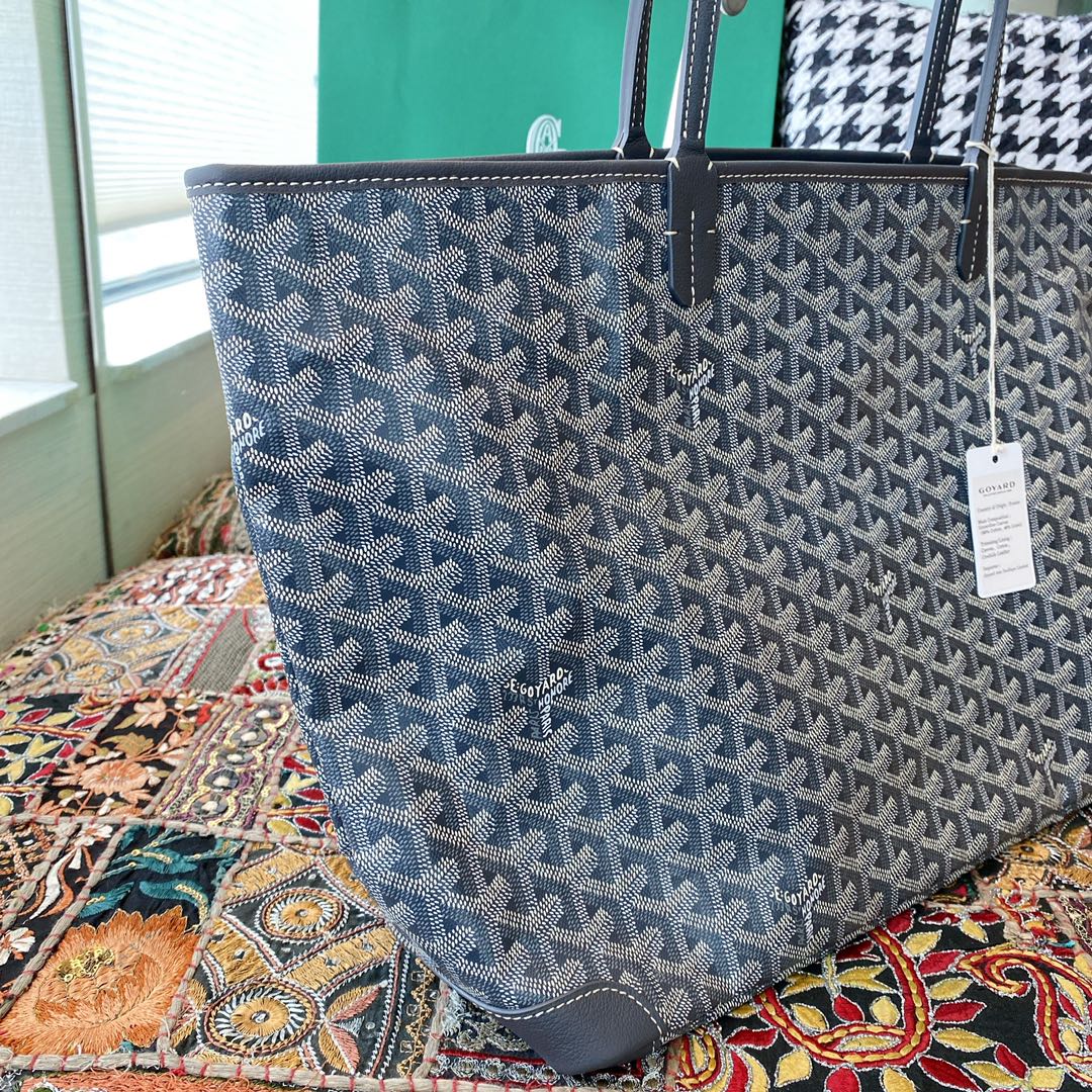 Bagsaaa G09ard Artois MM Bag Gray - 50 x 17 x 30 cm