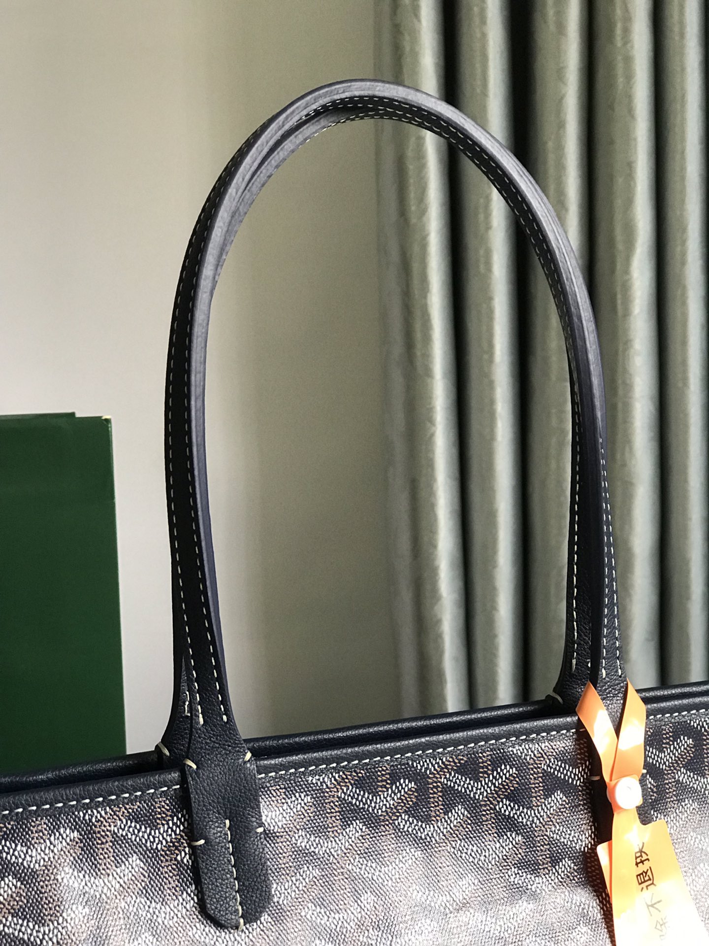 Bagsaaa G09ard Artois PM Bag Dark Blue - 25 x 14 x 30 cm