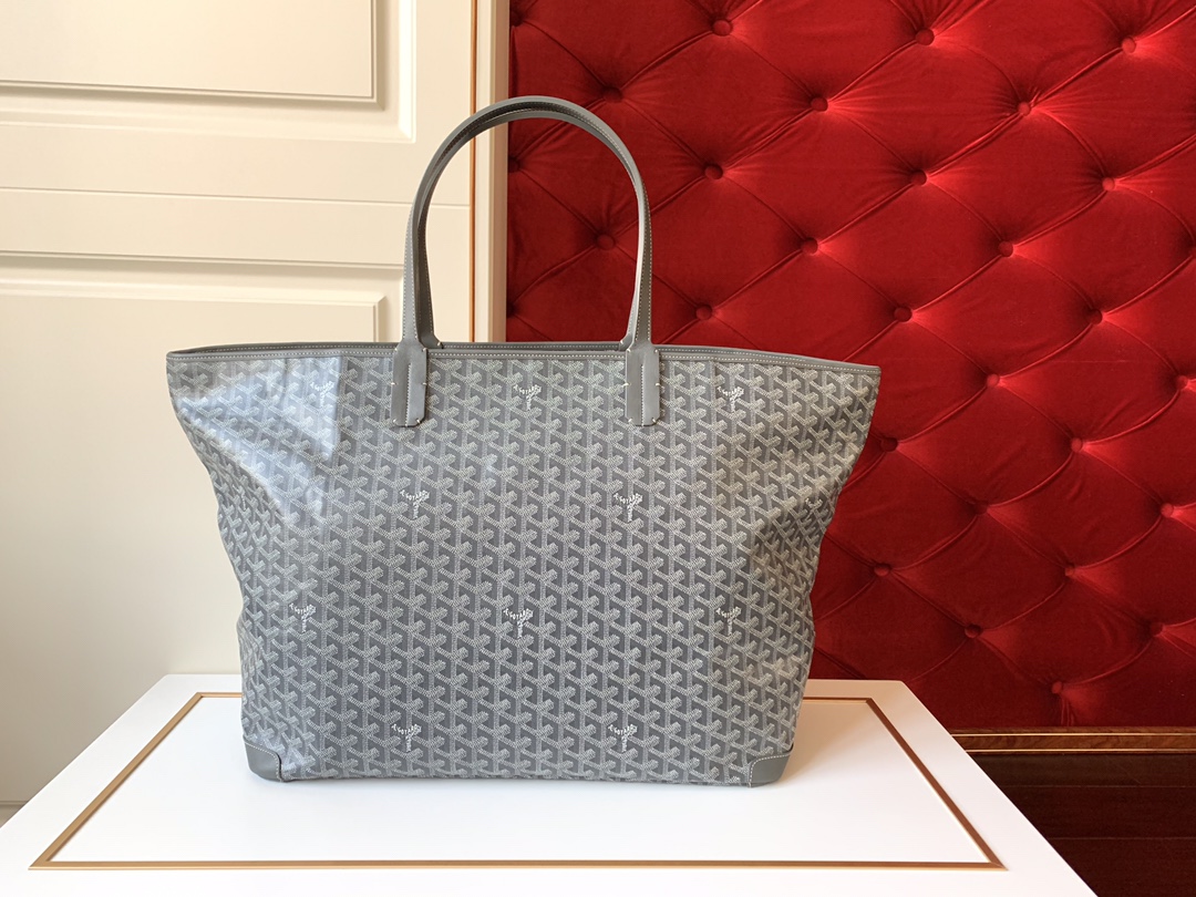 Bagsaaa G09ard Artois GM Bag Gray - 68 x 24 x 37 cm