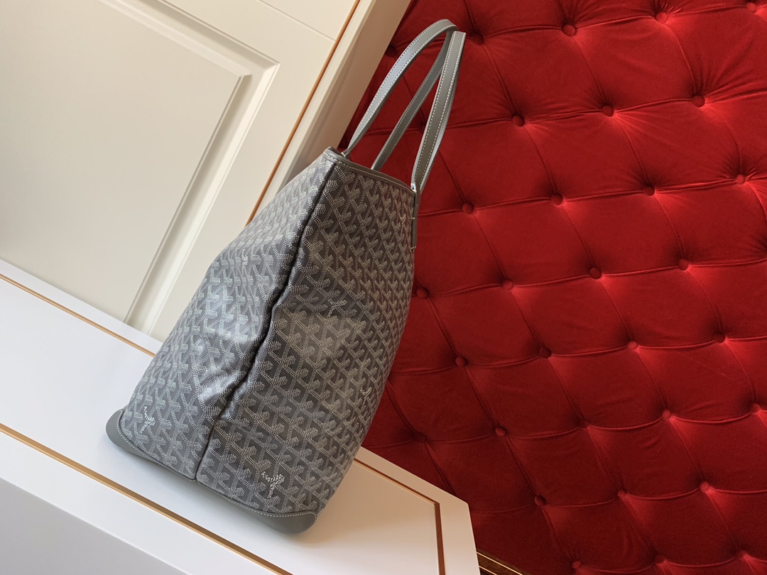 Bagsaaa G09ard Artois GM Bag Gray - 68 x 24 x 37 cm