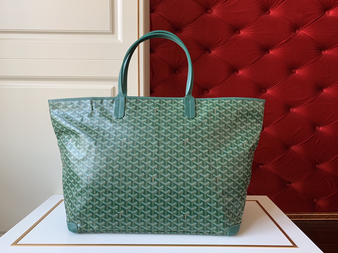 Bagsaaa G09ard Artois GM Bag Green - 68 x 24 x 37 cm