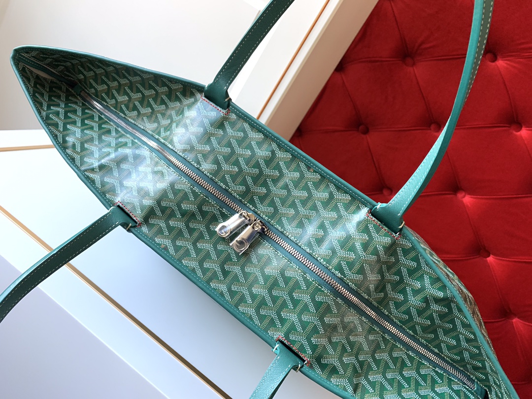 Bagsaaa G09ard Artois GM Bag Green - 68 x 24 x 37 cm