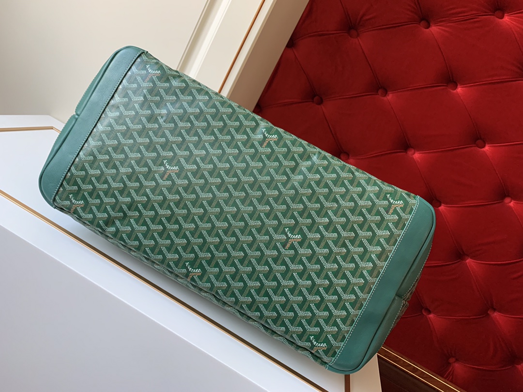 Bagsaaa G09ard Artois GM Bag Green - 68 x 24 x 37 cm